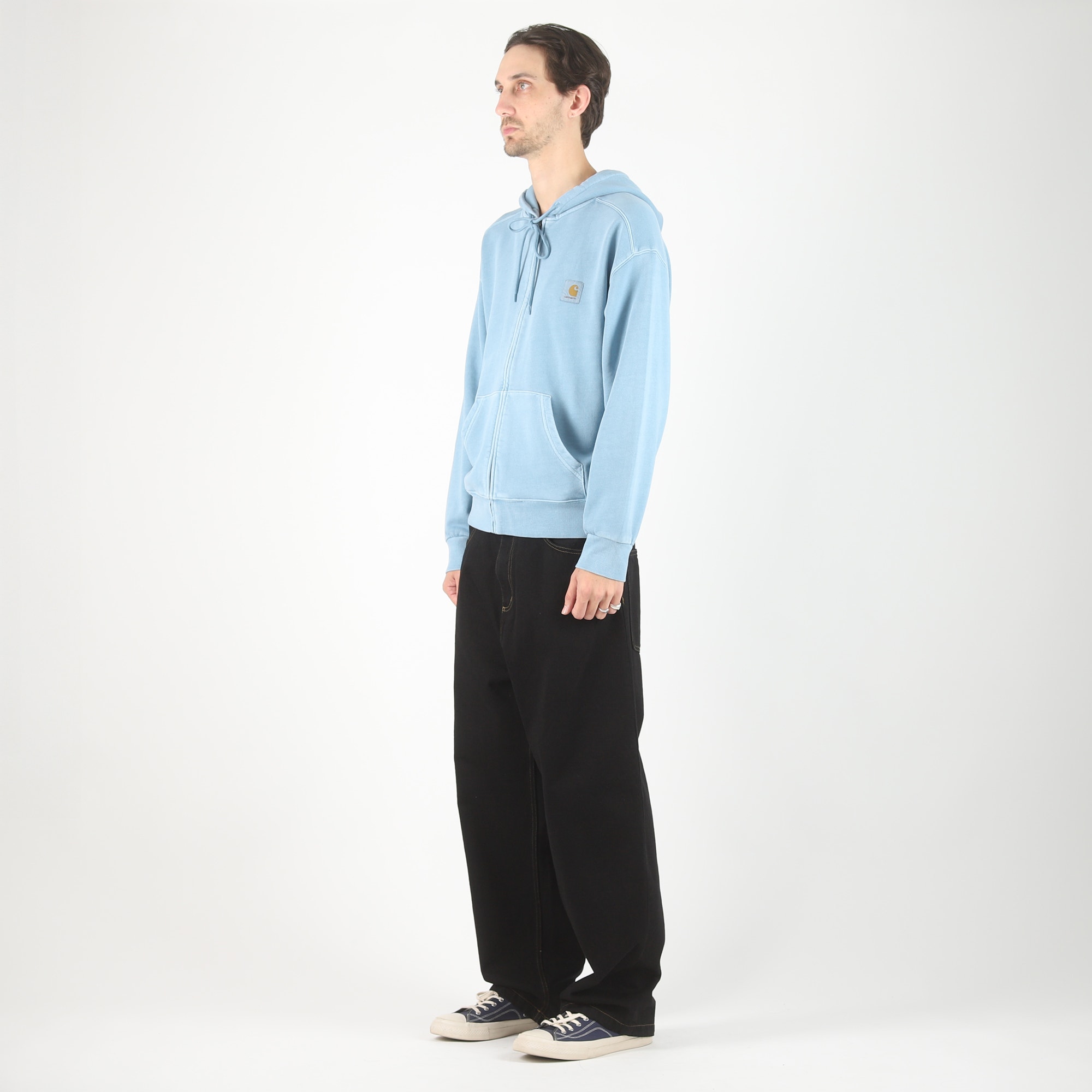 Hooded Nelson Jacket product photo