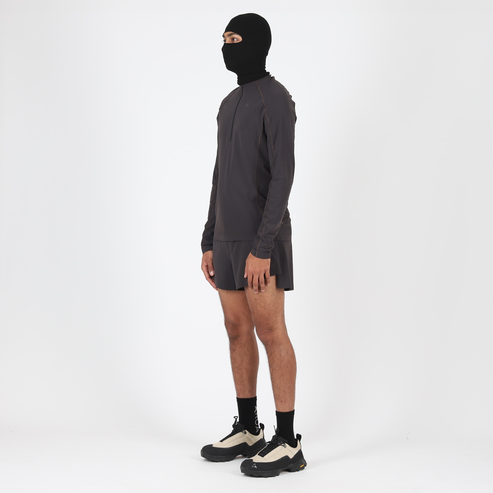Training LS T-Shirt - Black product photo