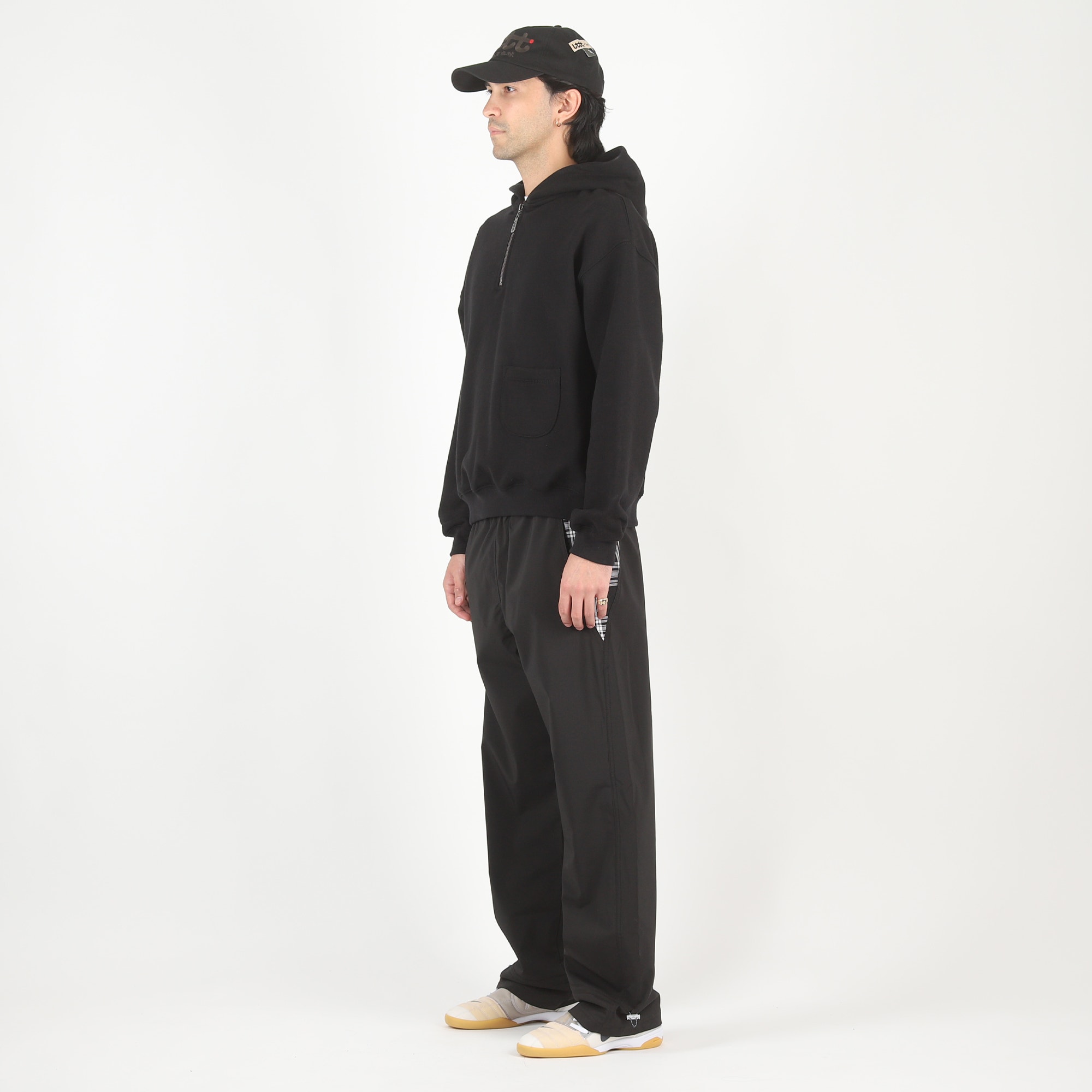 Bungee Pants V.3 - Black product photo