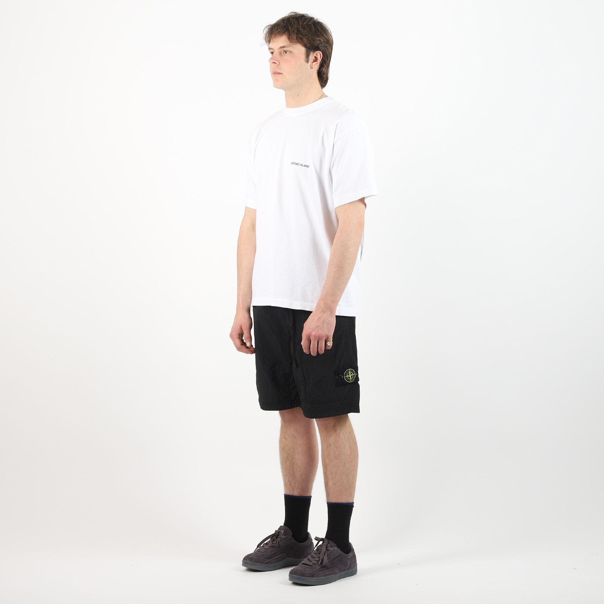 2RC84 T Shirt - White product photo