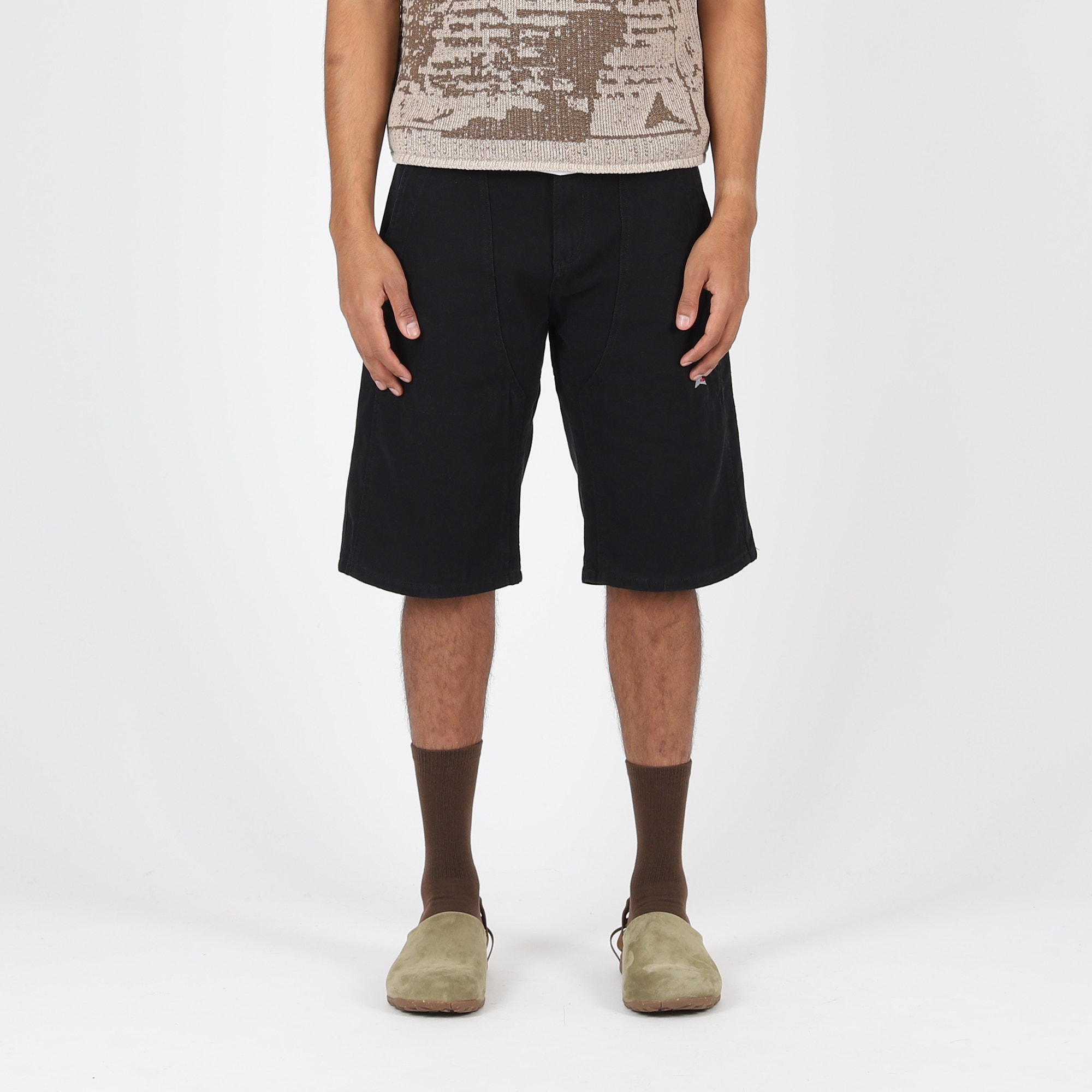 Hunting Shorts - Black product photo