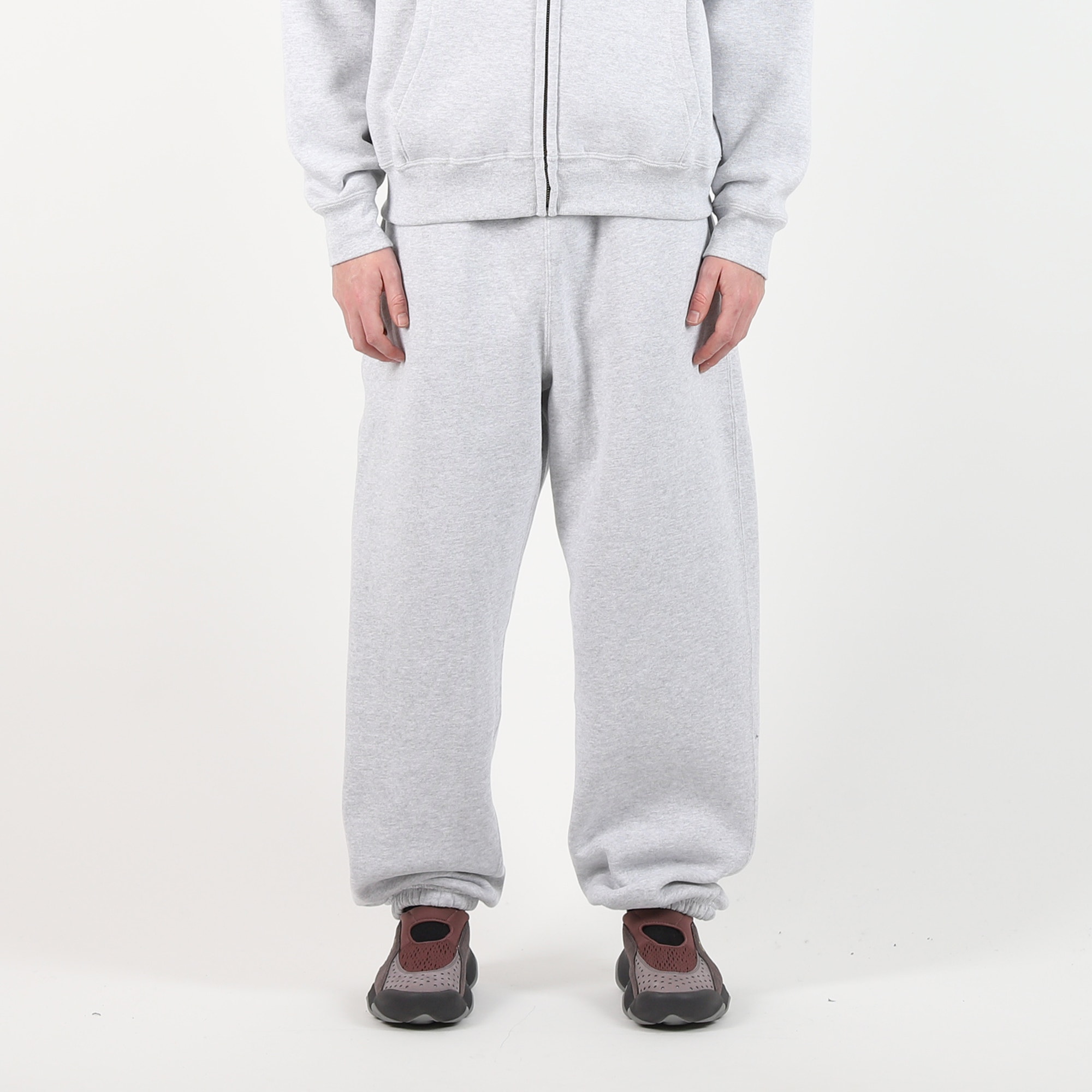 C-Seam Sweatpant - Ash Grey product photo