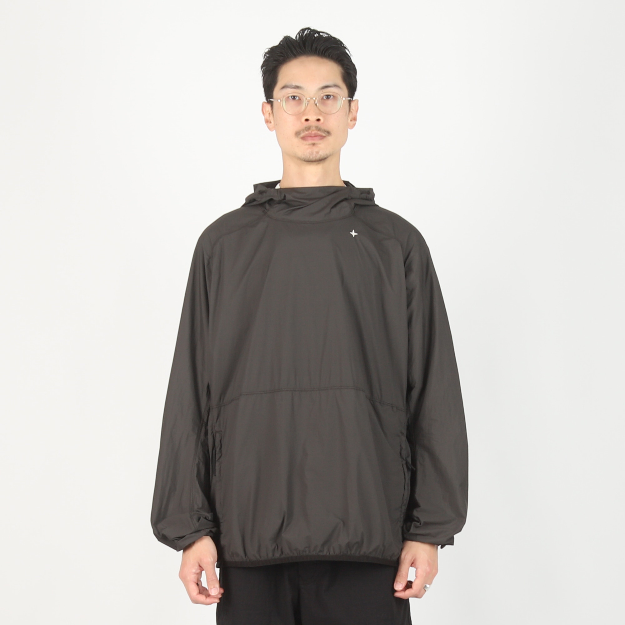 441000 Jacket - Lead Grey product photo