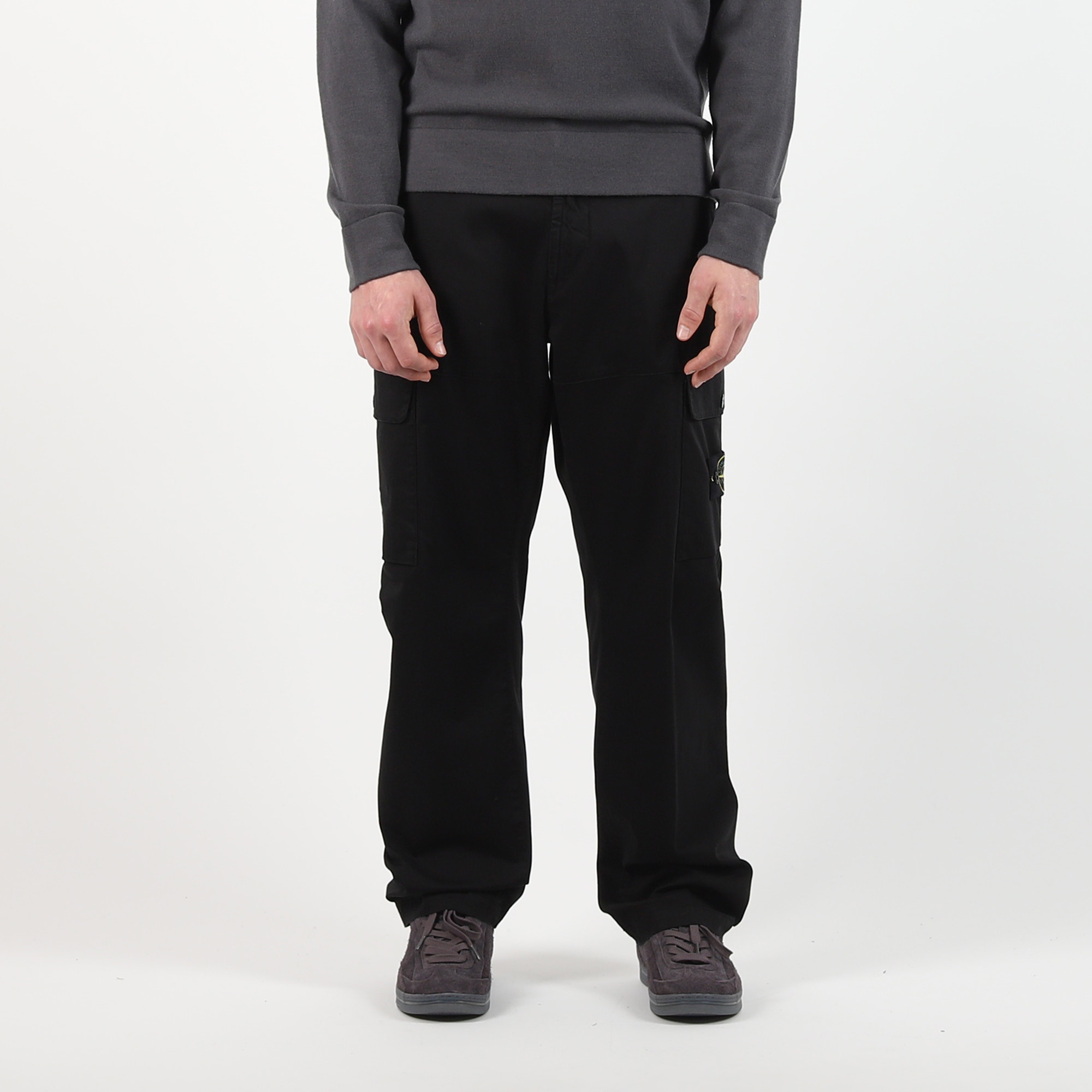 33908 Pants - Black product photo