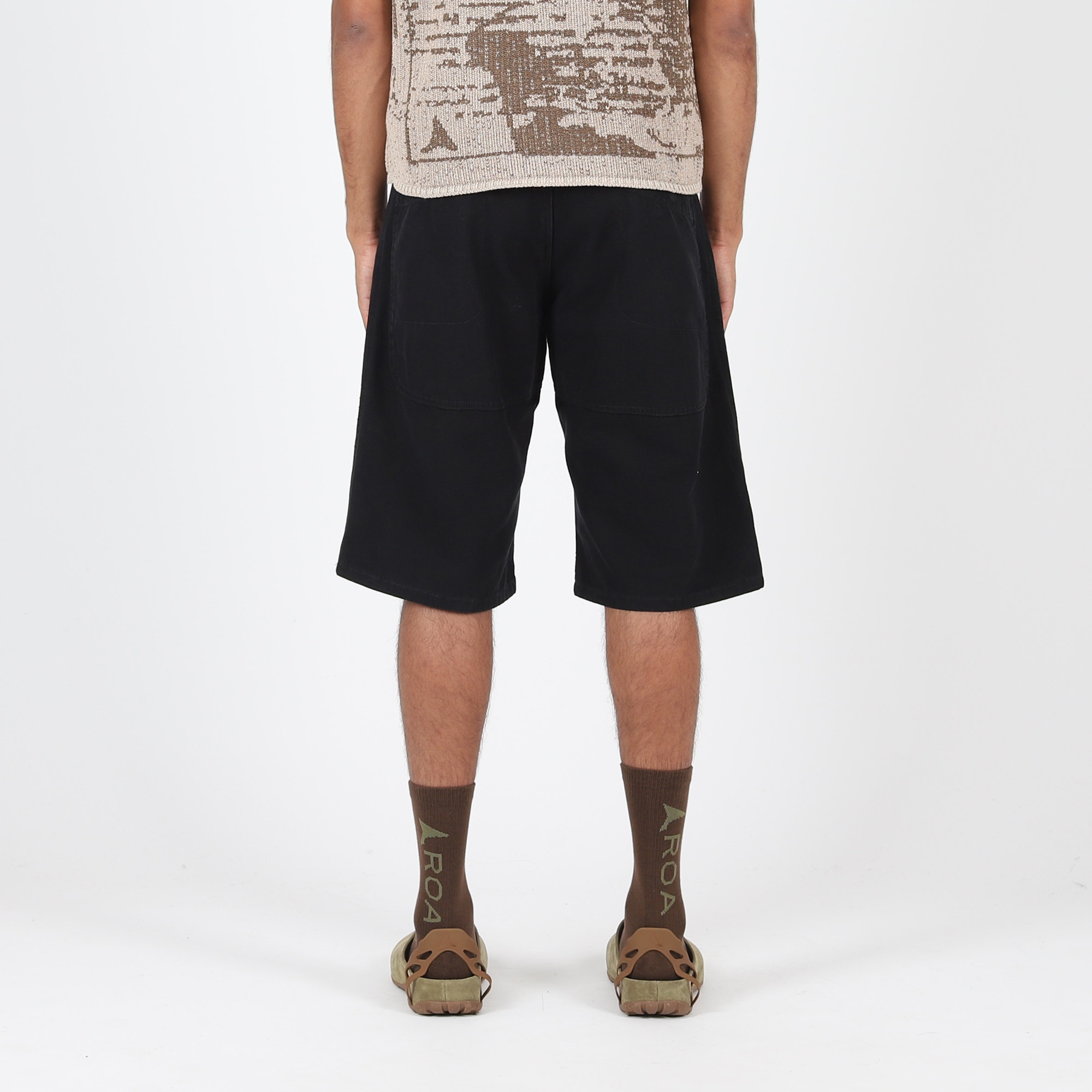 Hunting Shorts - Black product photo