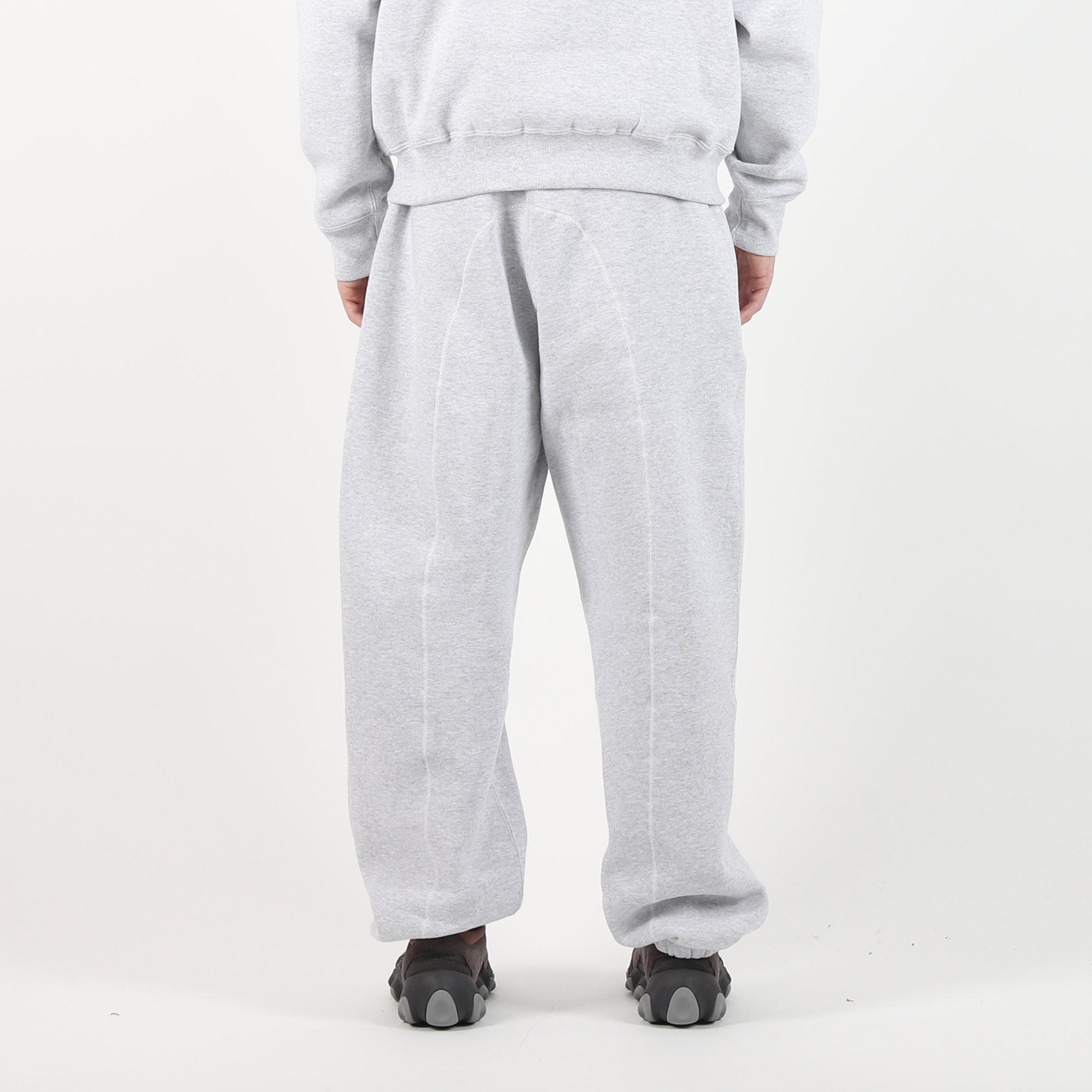 C-Seam Sweatpant - Ash Grey product photo