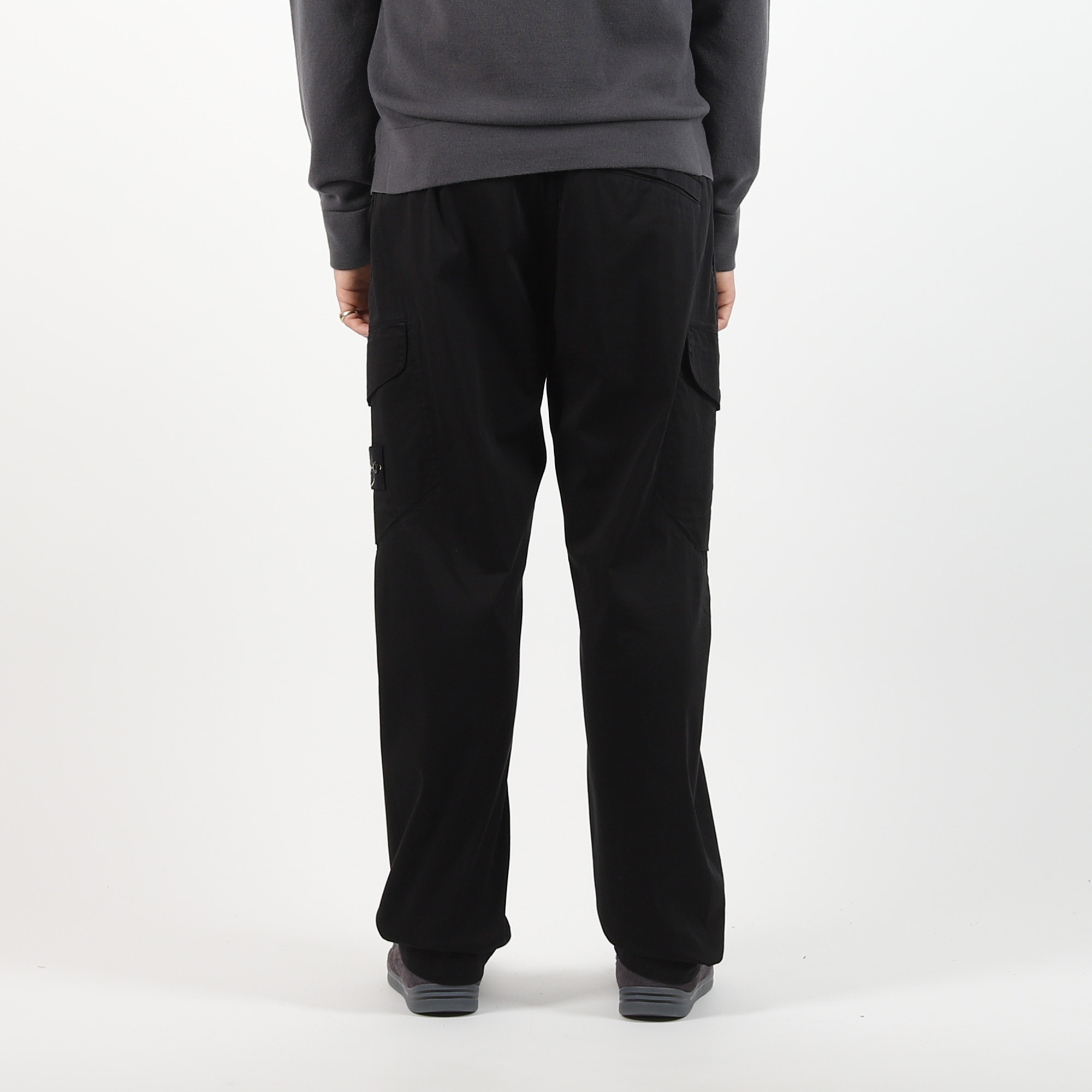 33908 Pants - Black product photo