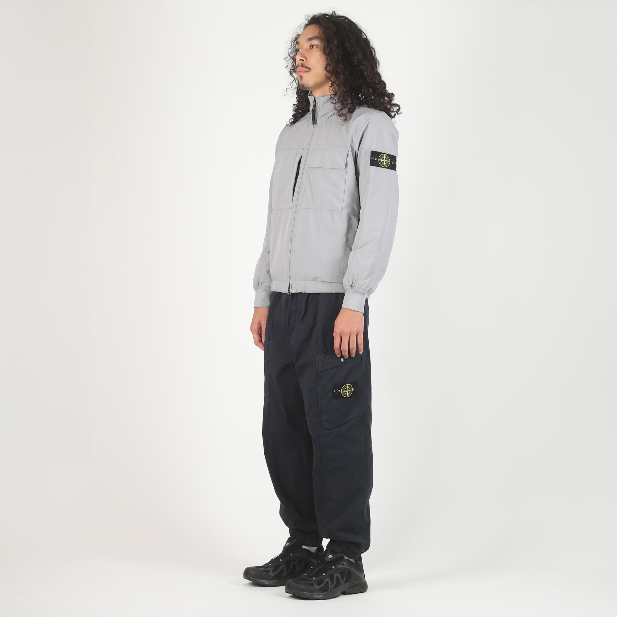40527 Jacket - Grey product photo