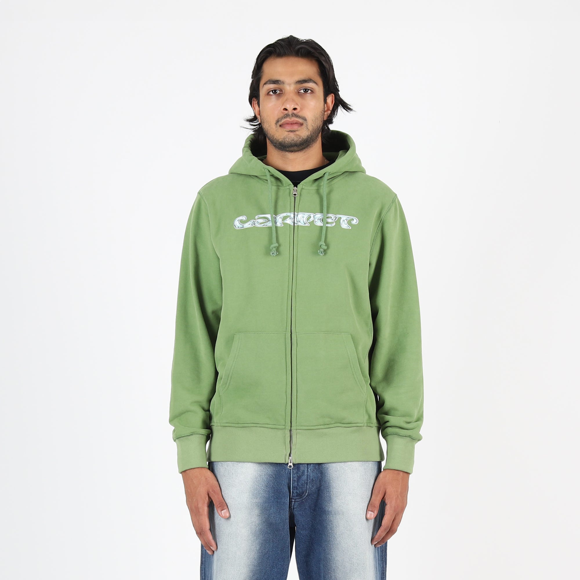 Champion chrome jacket clearance