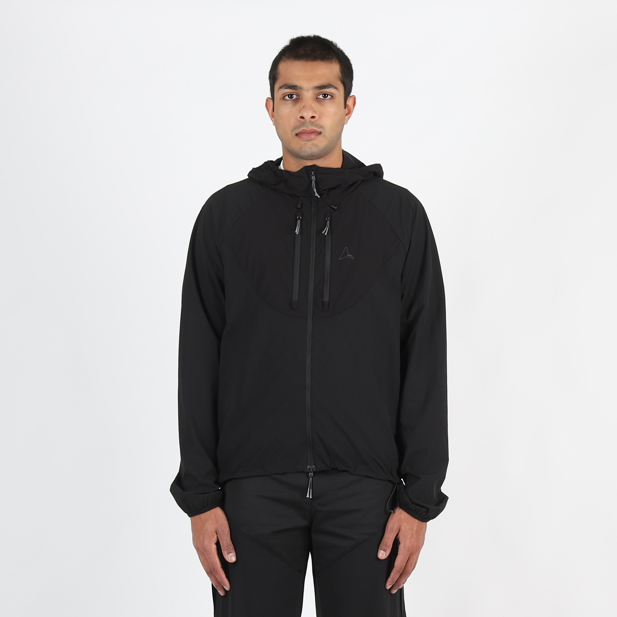 Windbreaker - Black product photo