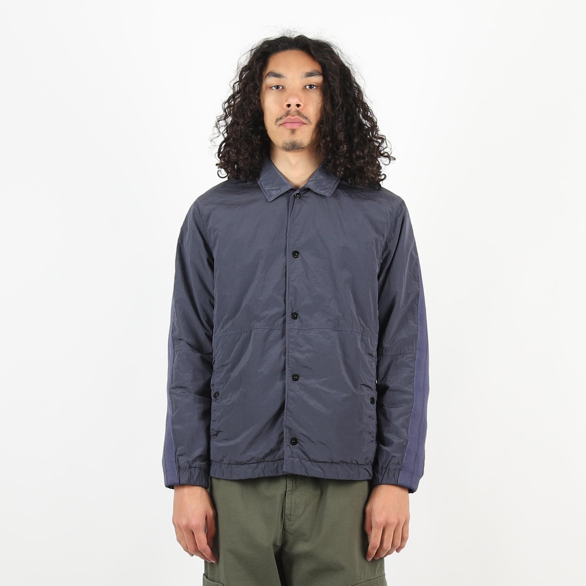 Q0819 Light Outerwear - Mid Blue product photo