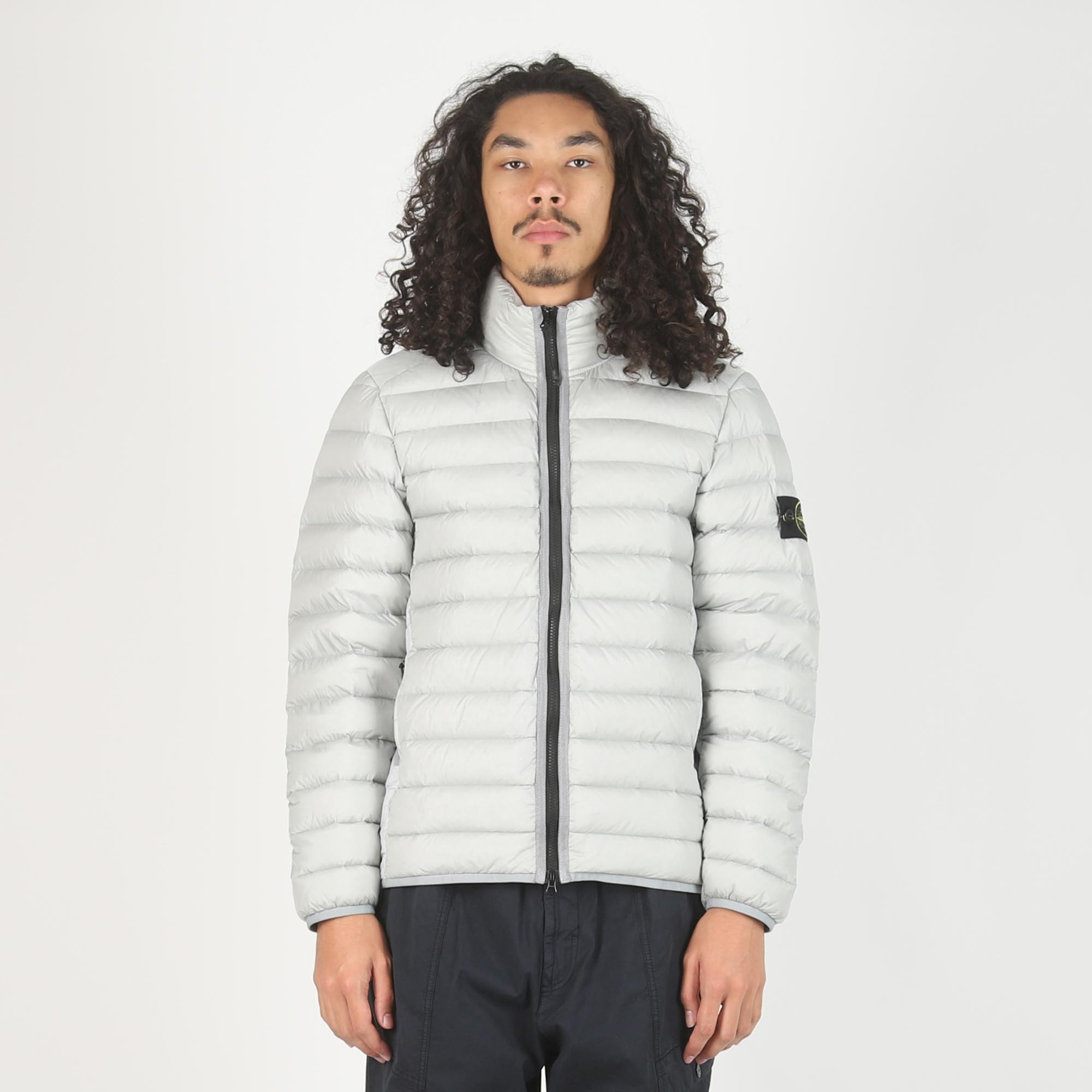 441004 Jacket - Pearl Grey product photo
