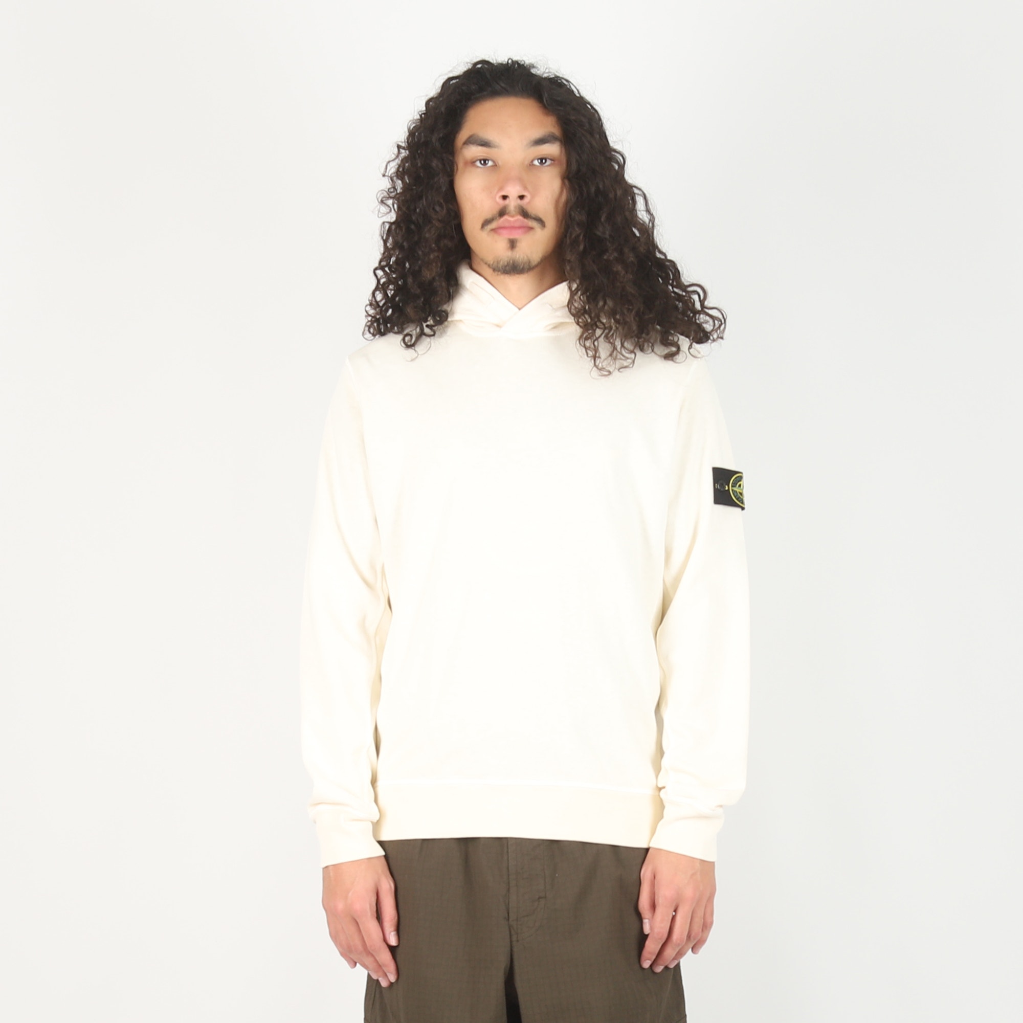 661000 Hoodie Sweater - Ivory product photo