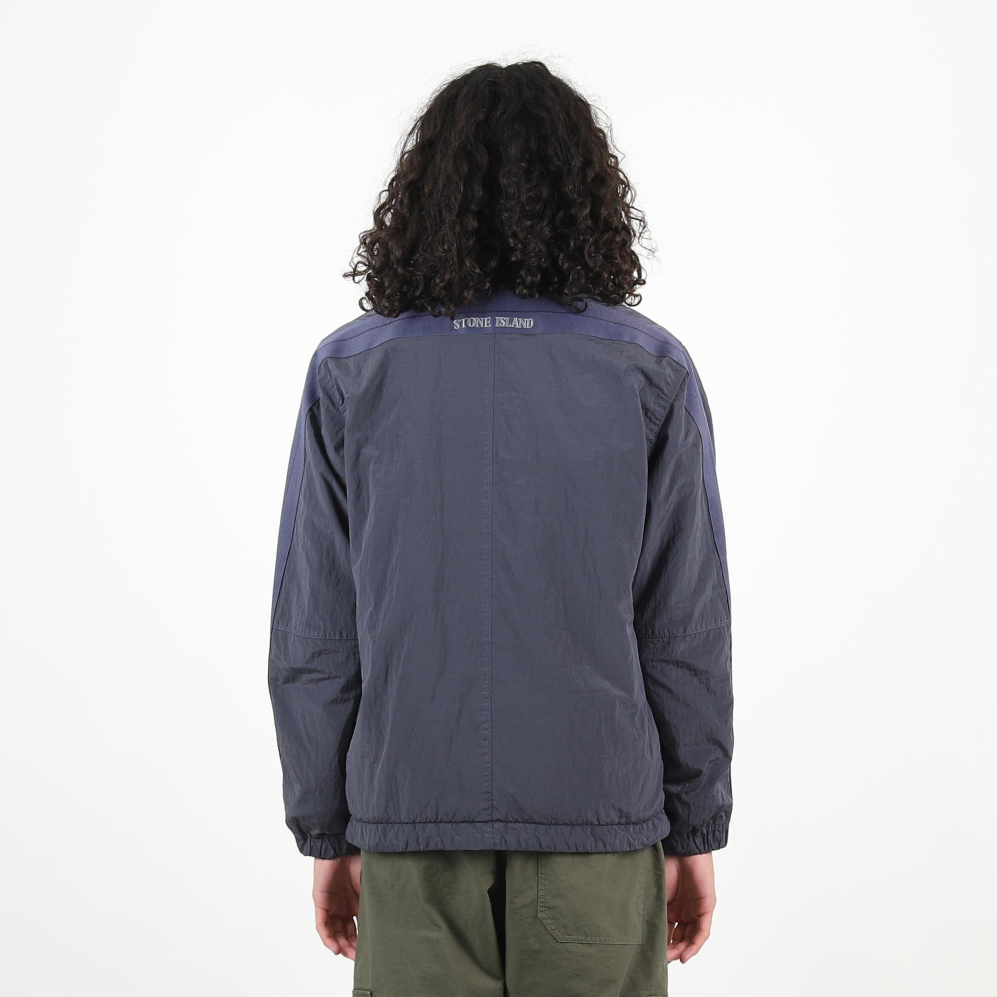 Q0819 Light Outerwear - Mid Blue product photo
