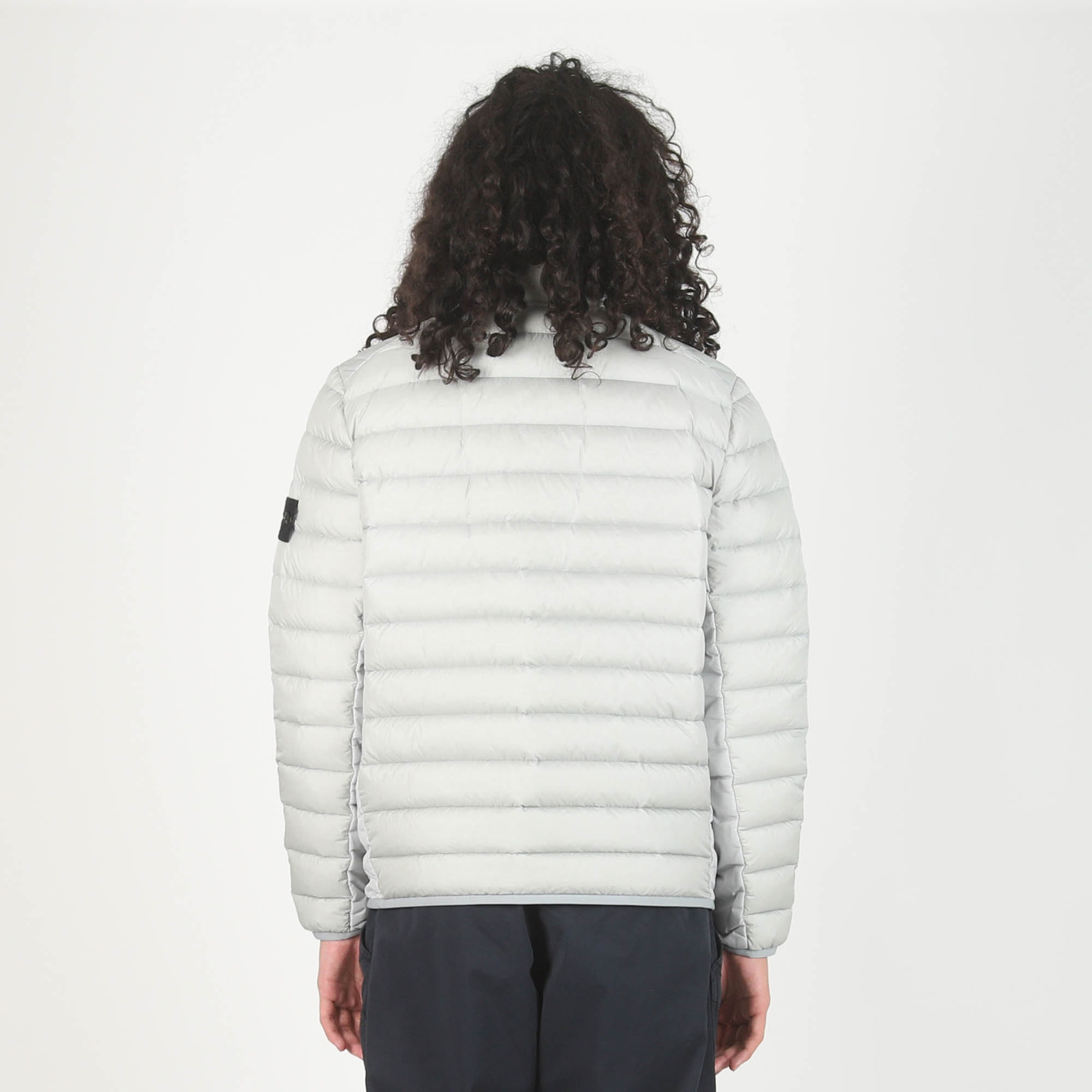441004 Jacket - Pearl Grey product photo
