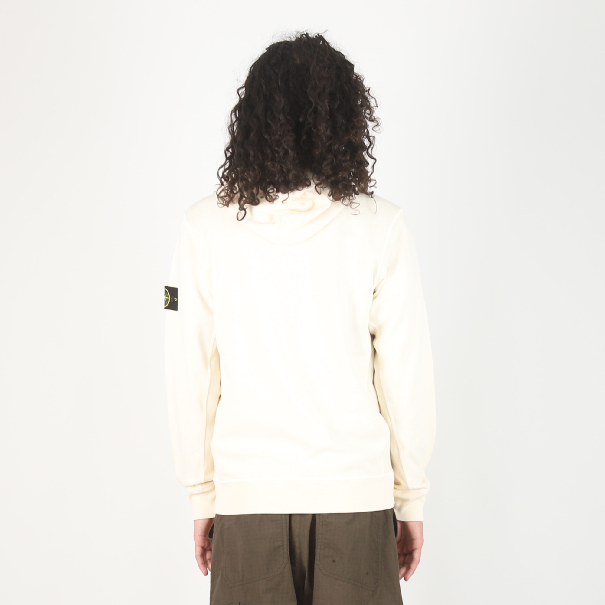 661000 Hoodie Sweater - Ivory product photo