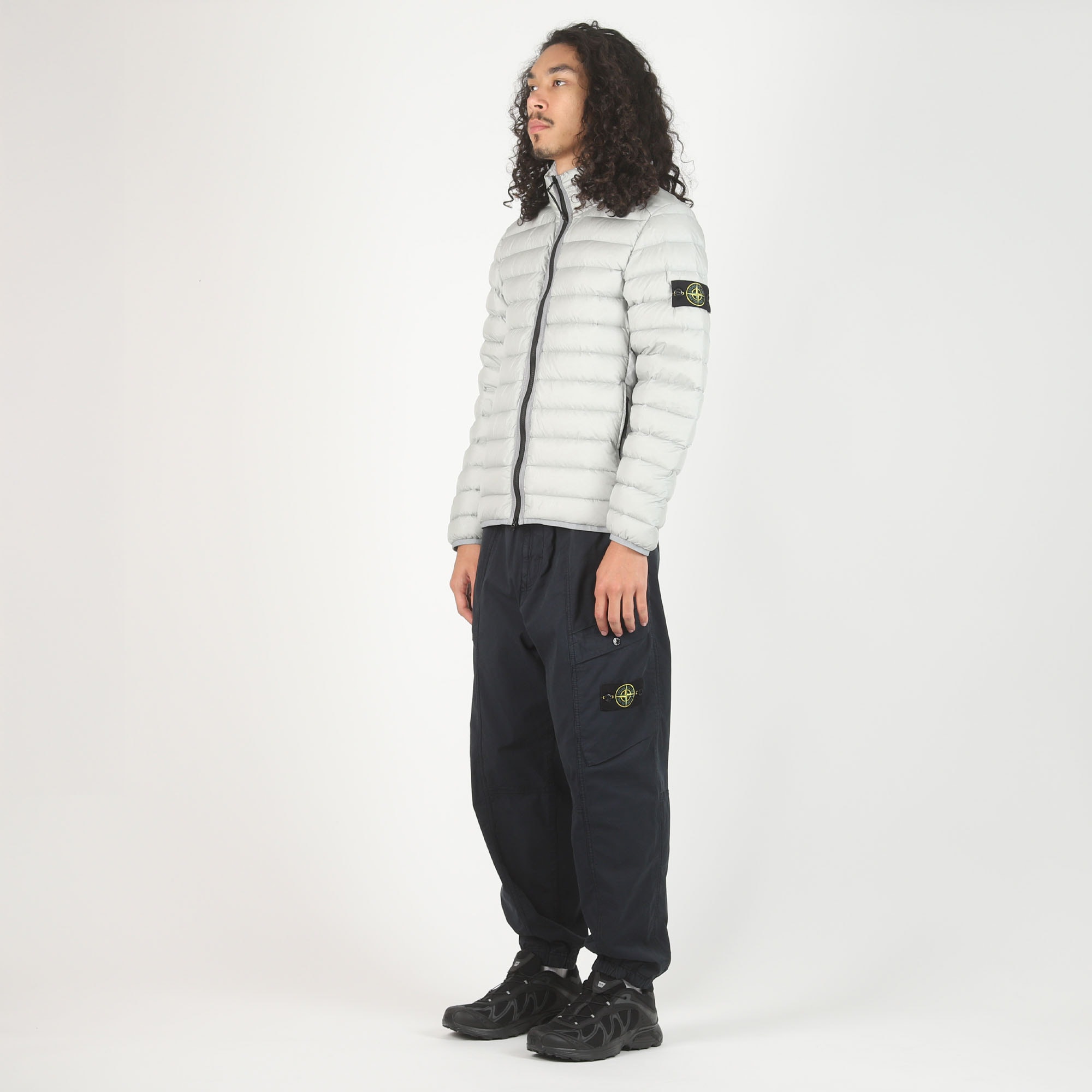 441004 Jacket - Pearl Grey product photo