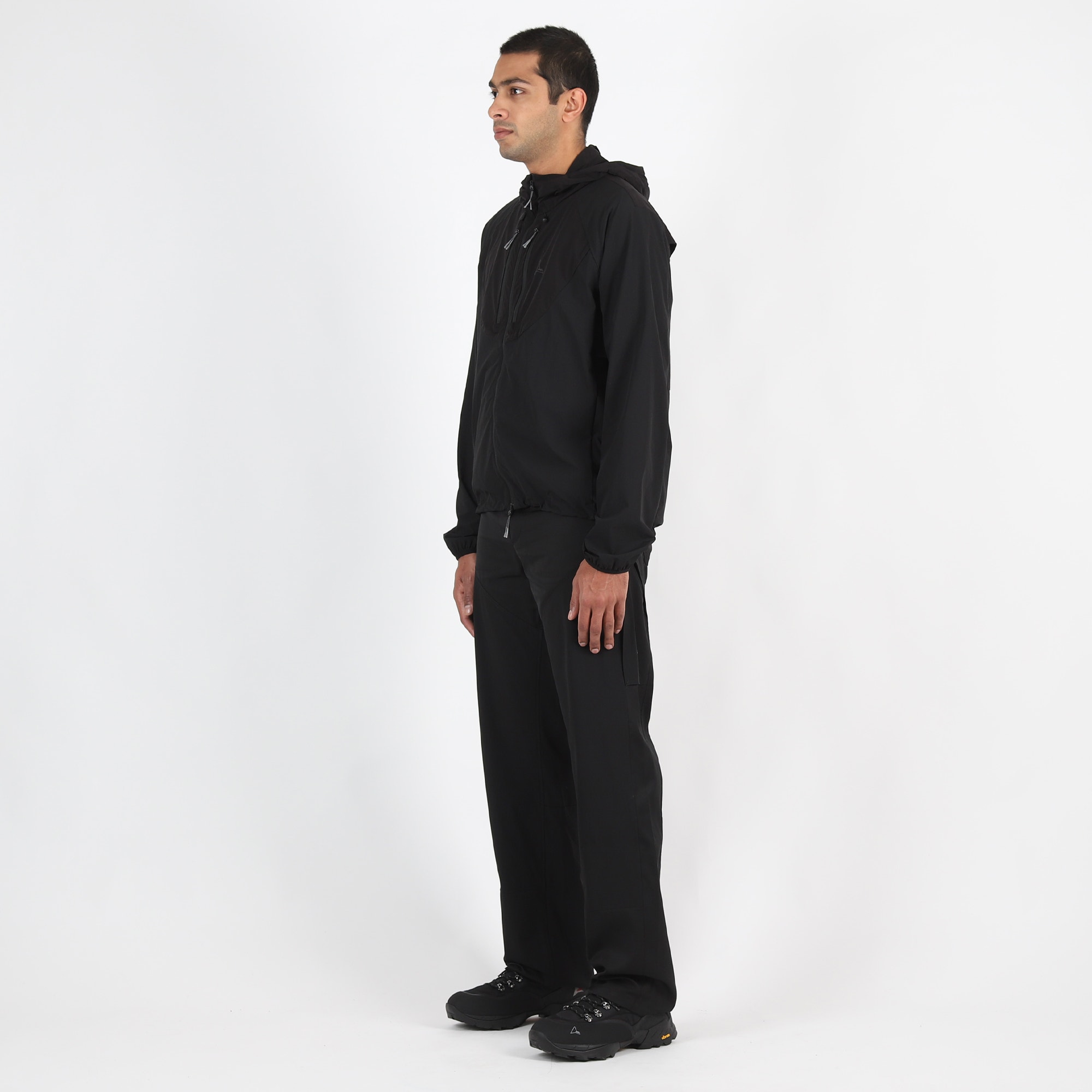 Windbreaker - Black product photo