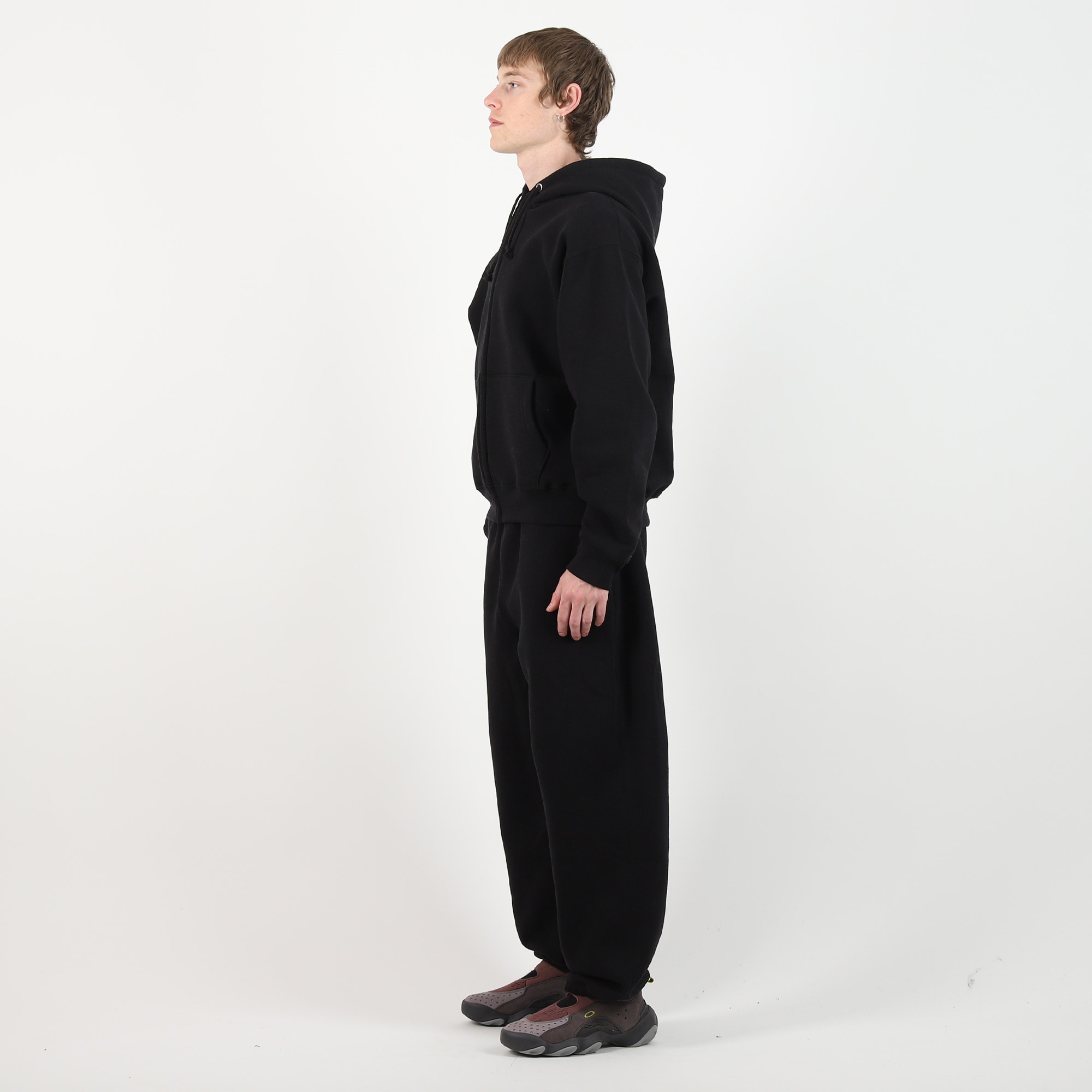 C-Seam Sweatpant - Black product photo