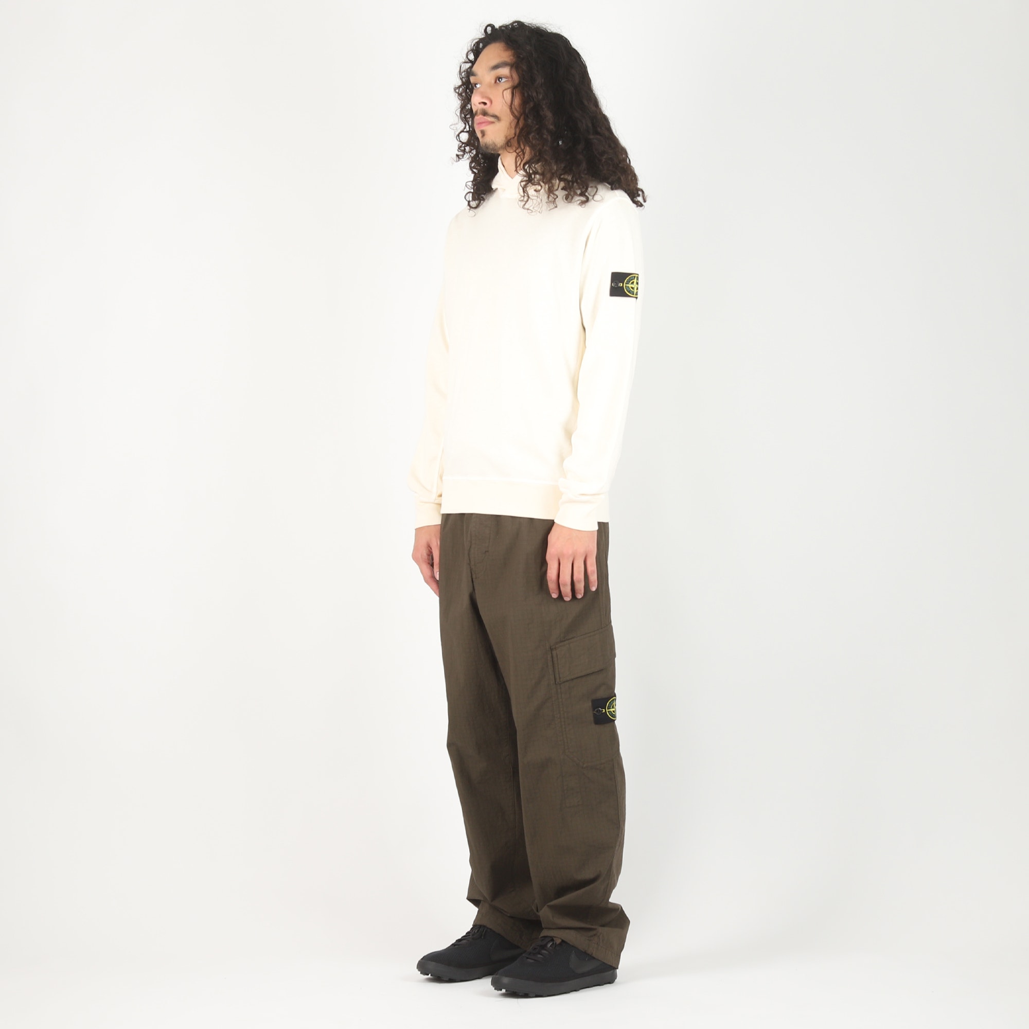 661000 Hoodie Sweater - Ivory product photo