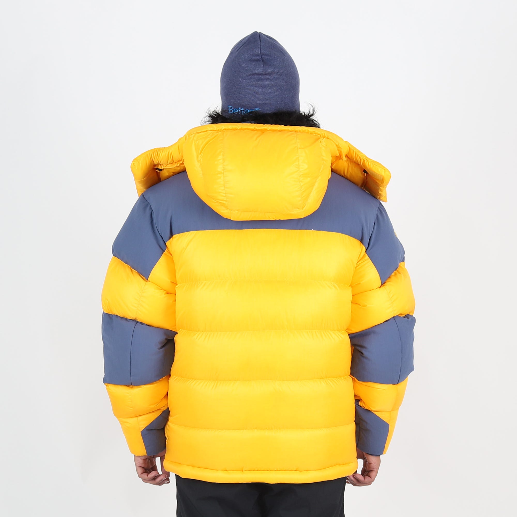 Better Marmot Plasma Parka Solar Blue