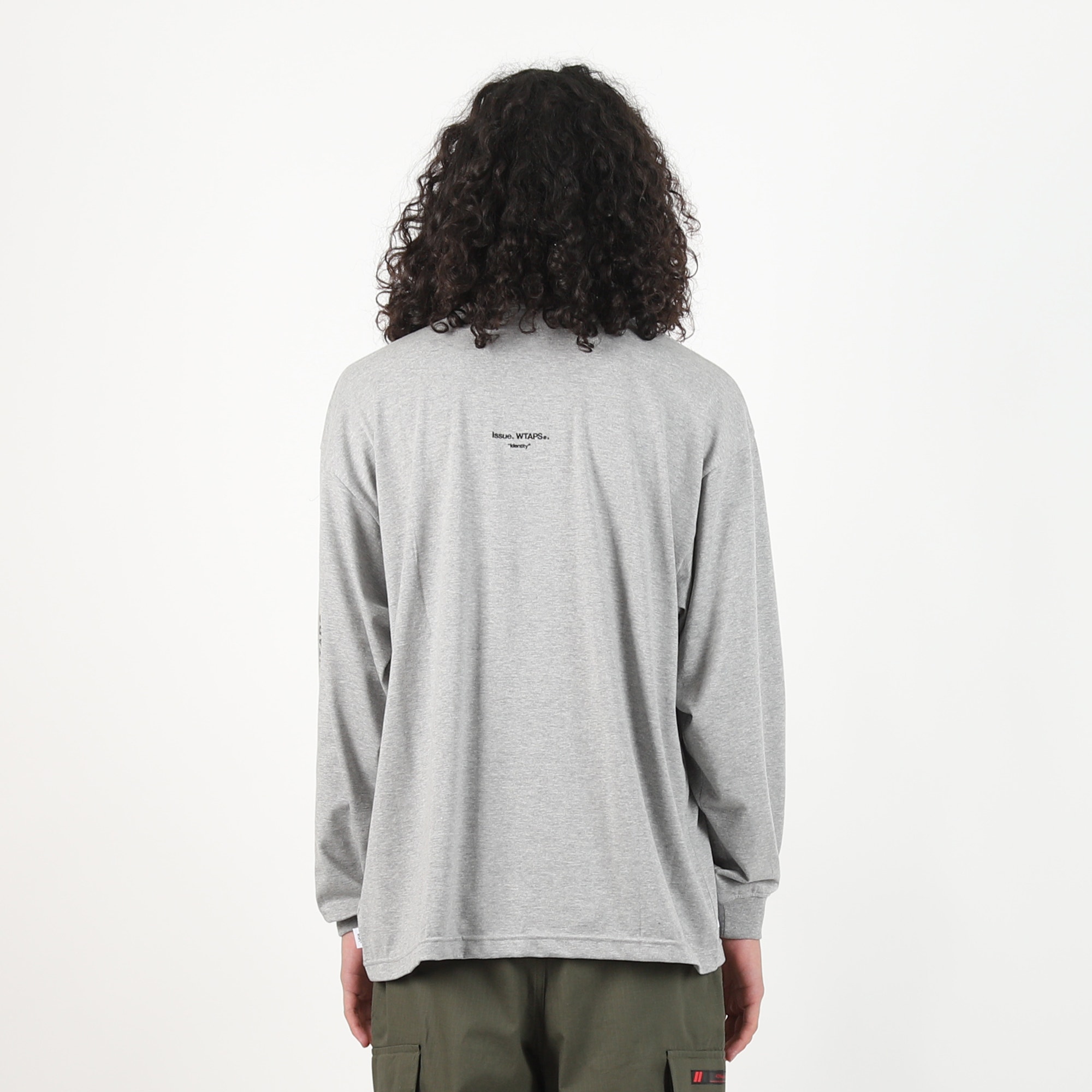 Issue CTPL LS - Ash Grey product photo