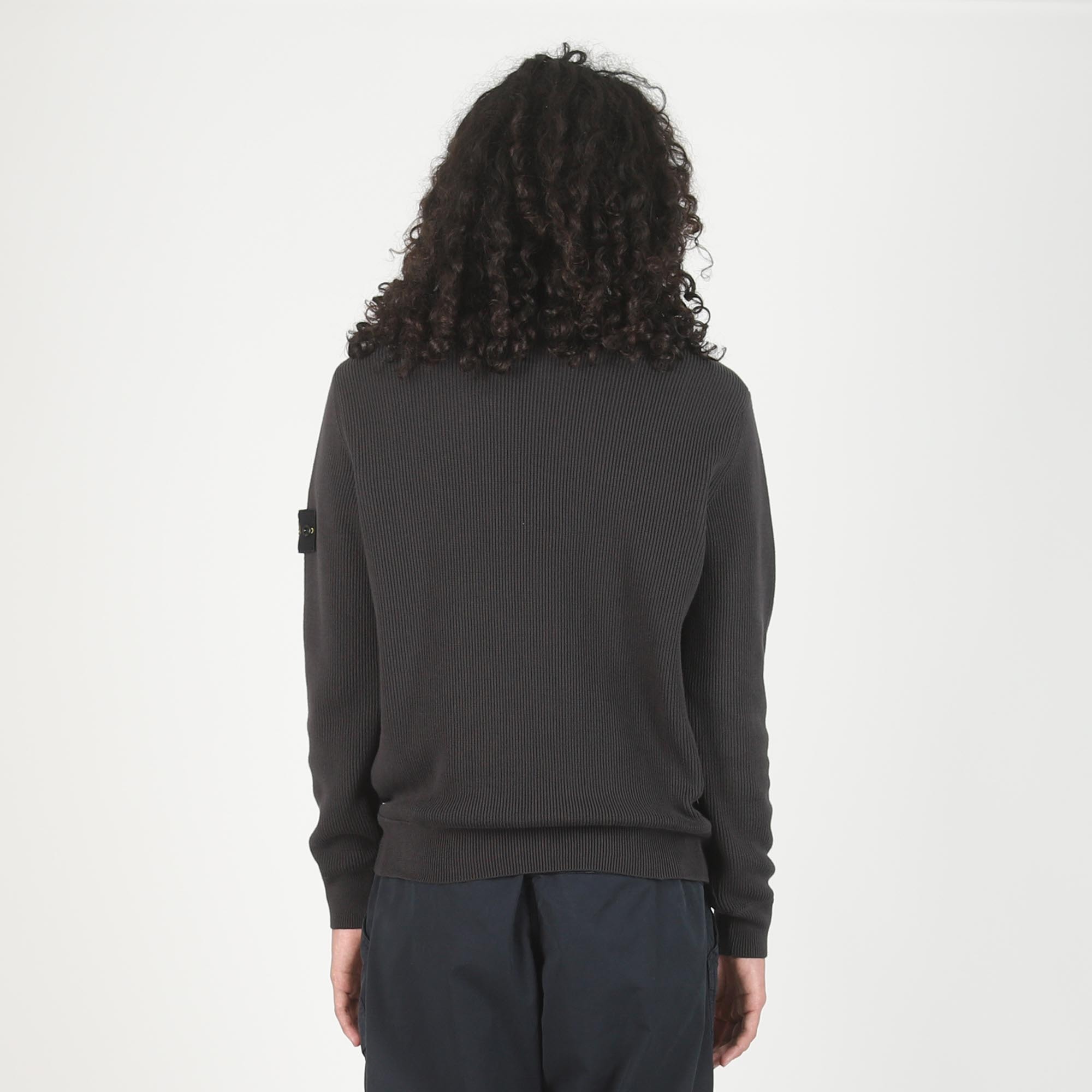 551000 Crew Neck - Charcoal product photo