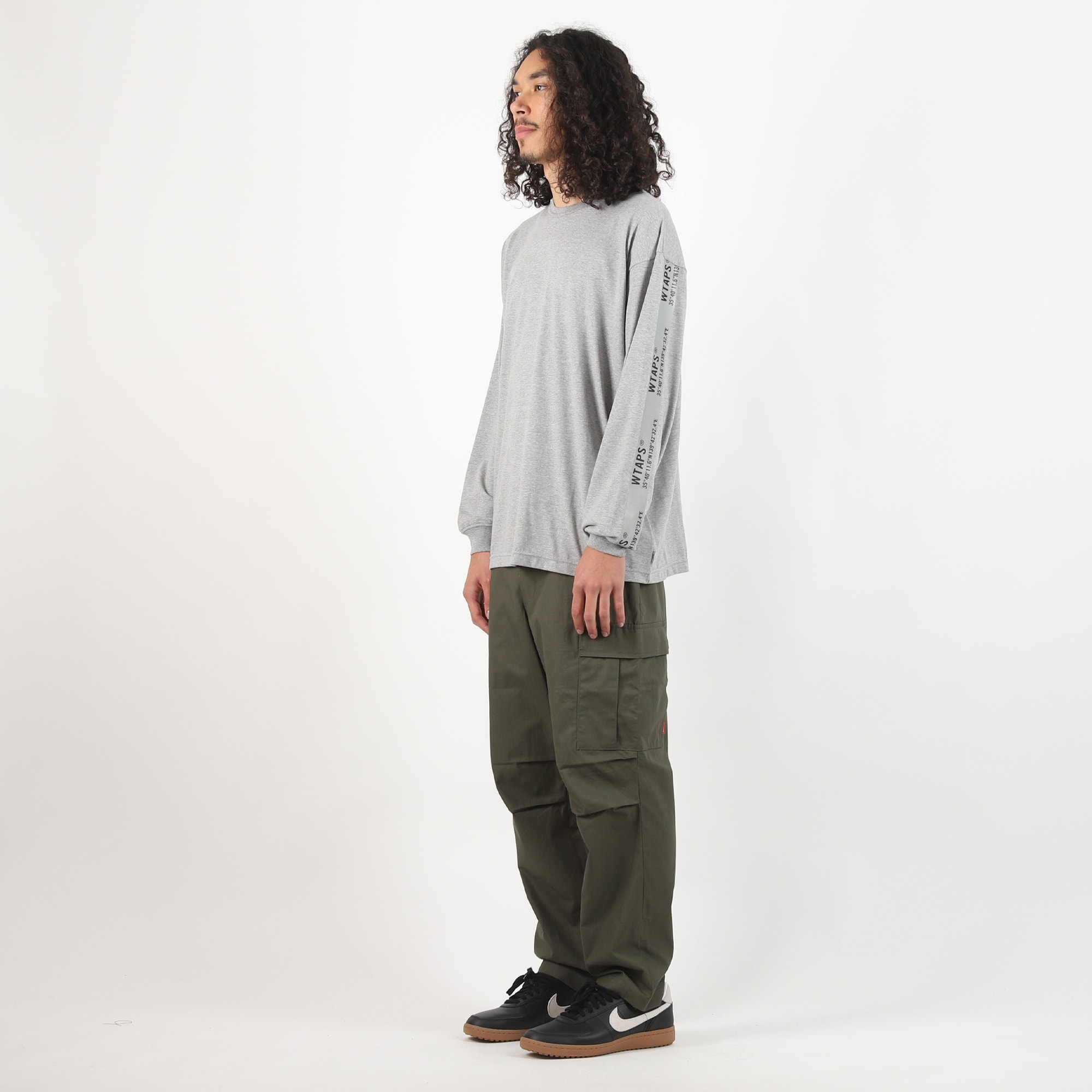 Issue CTPL LS - Ash Grey product photo