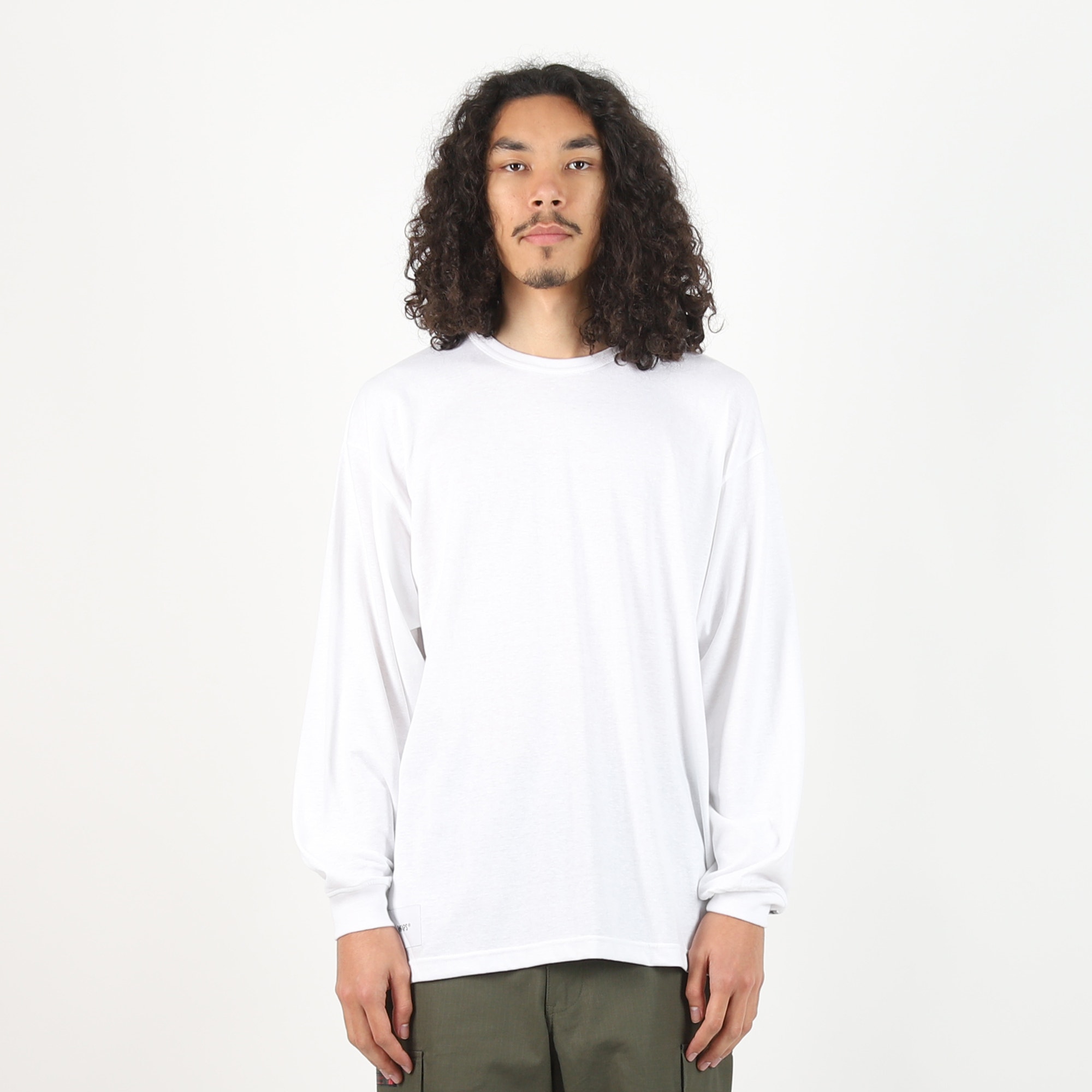 Issue CTPL LS - White product photo