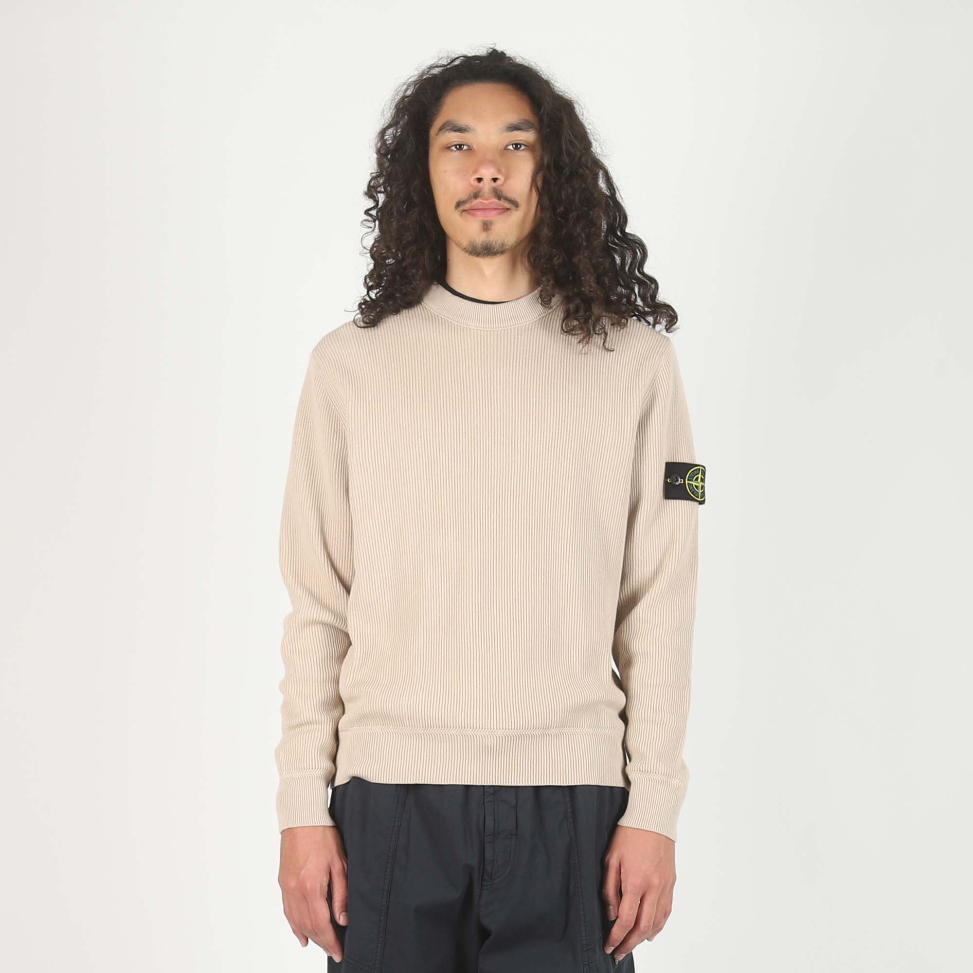 551000 Crew Neck - Desert product photo