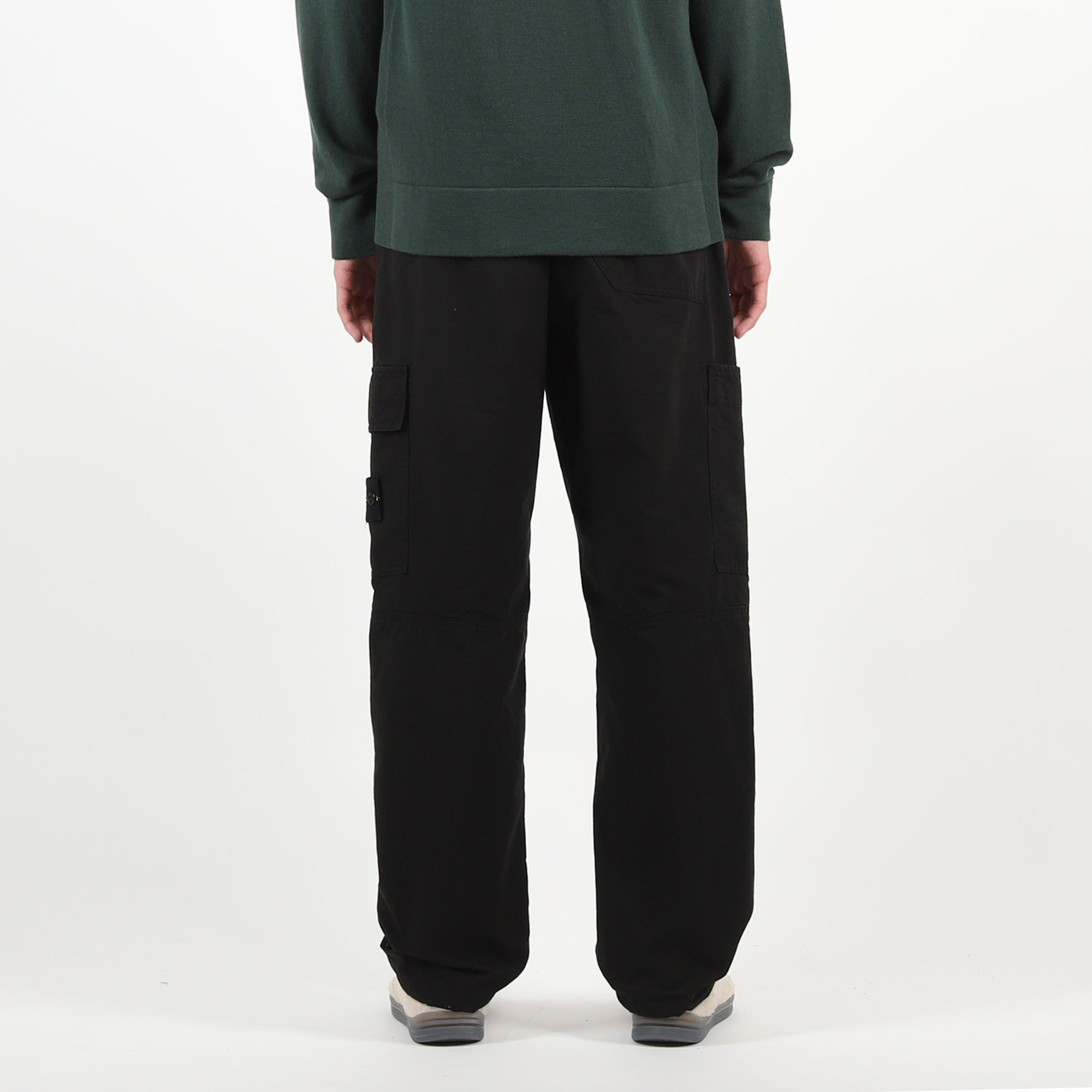 32212 Pants - Black product photo