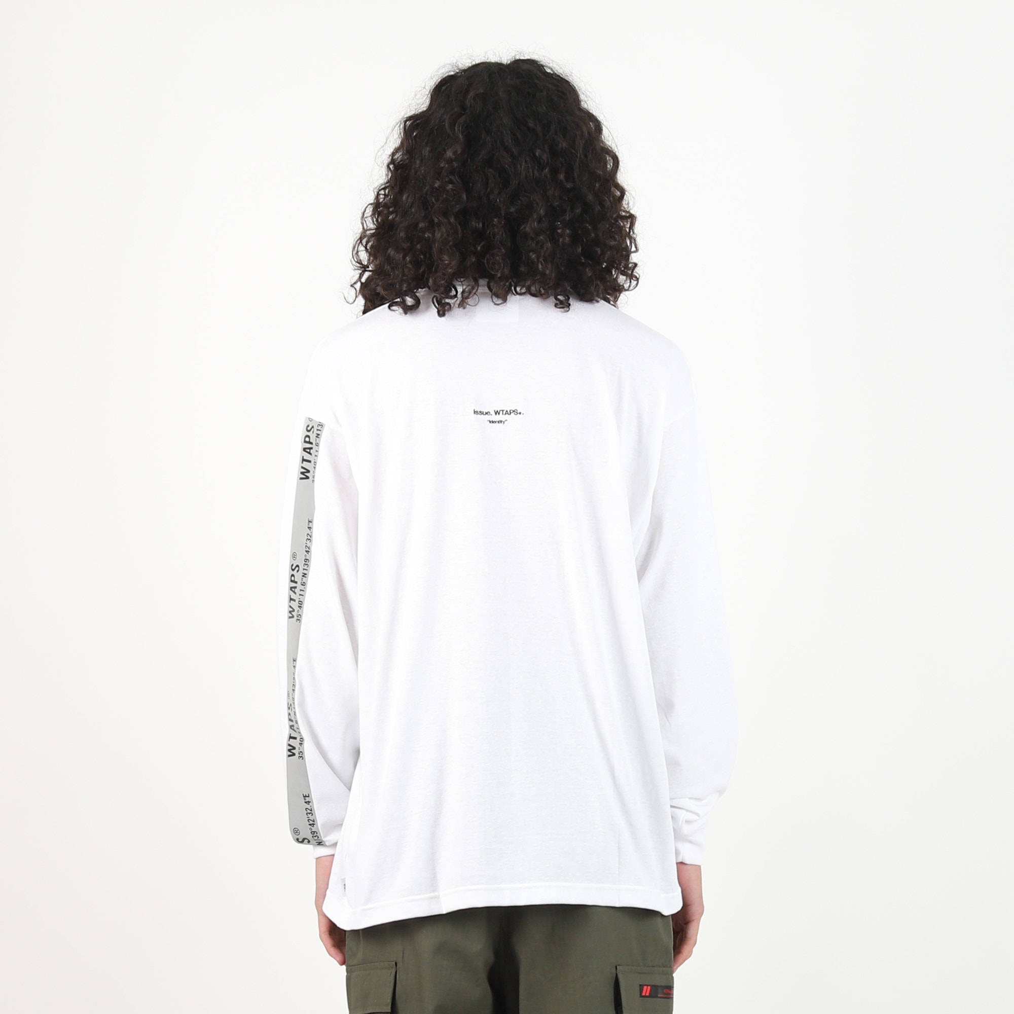 Issue CTPL LS - White product photo