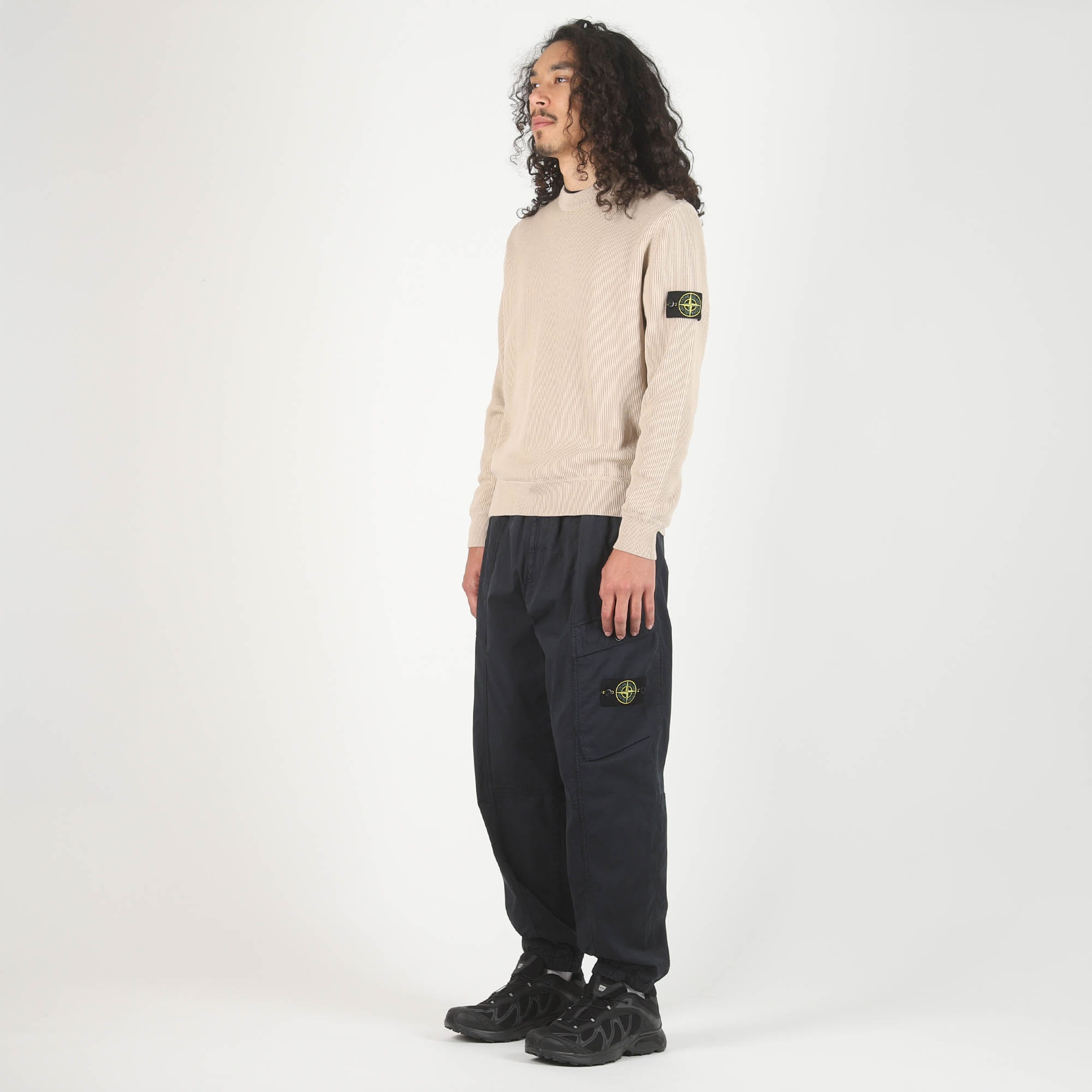 551000 Crew Neck - Desert product photo