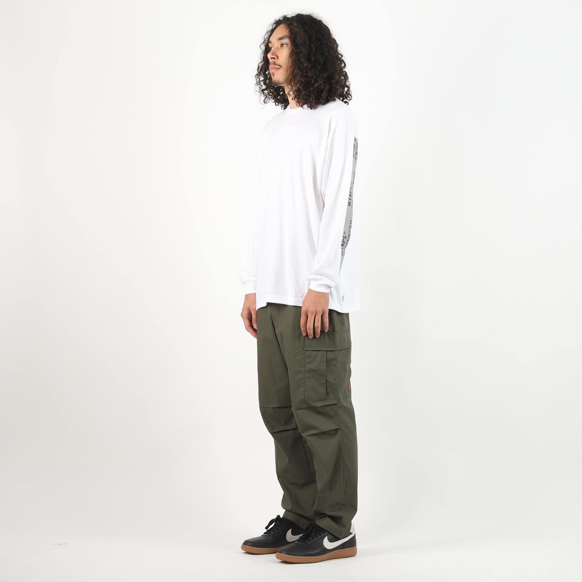 Issue CTPL LS - White product photo