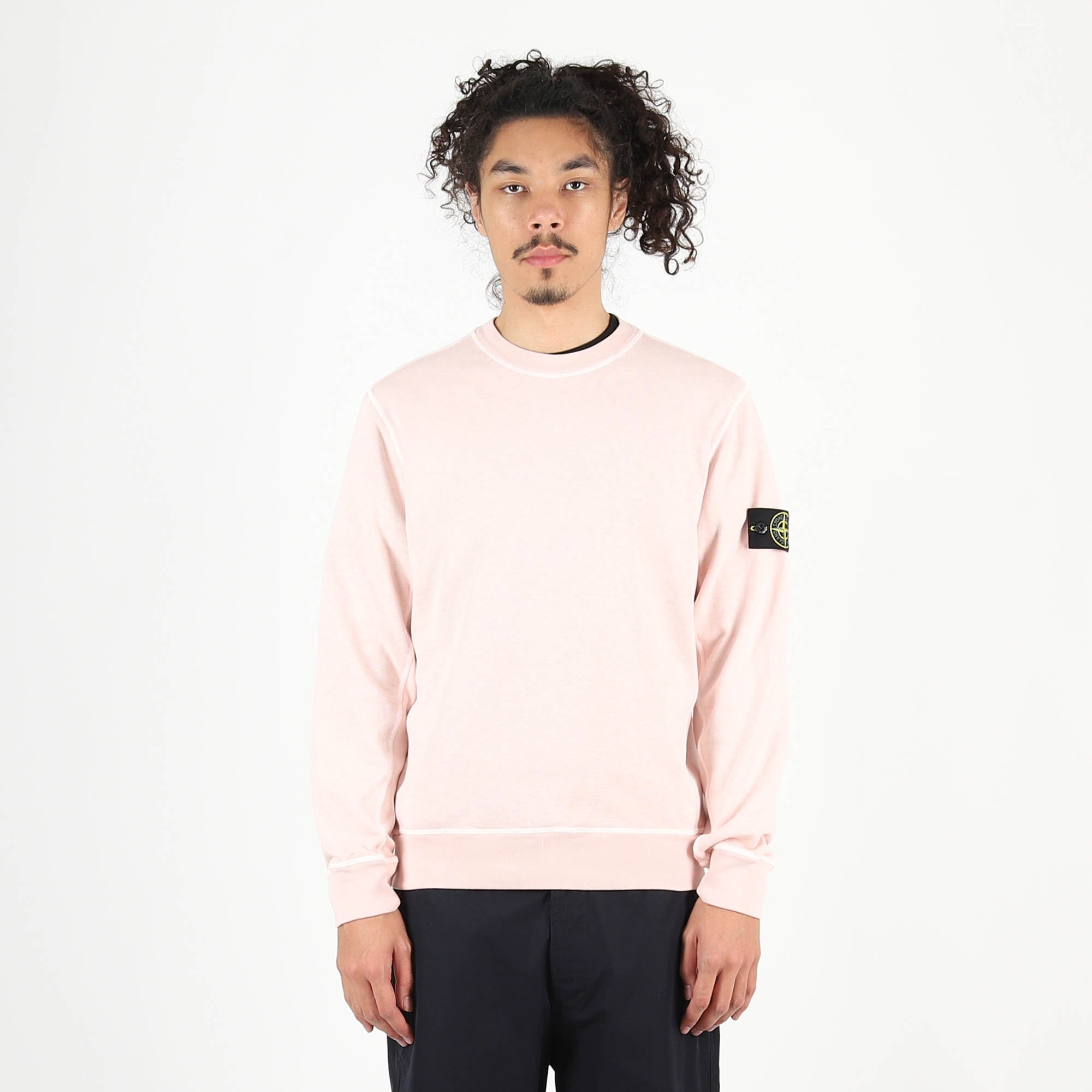 661000 Sweatshirt - Antique Rose product photo