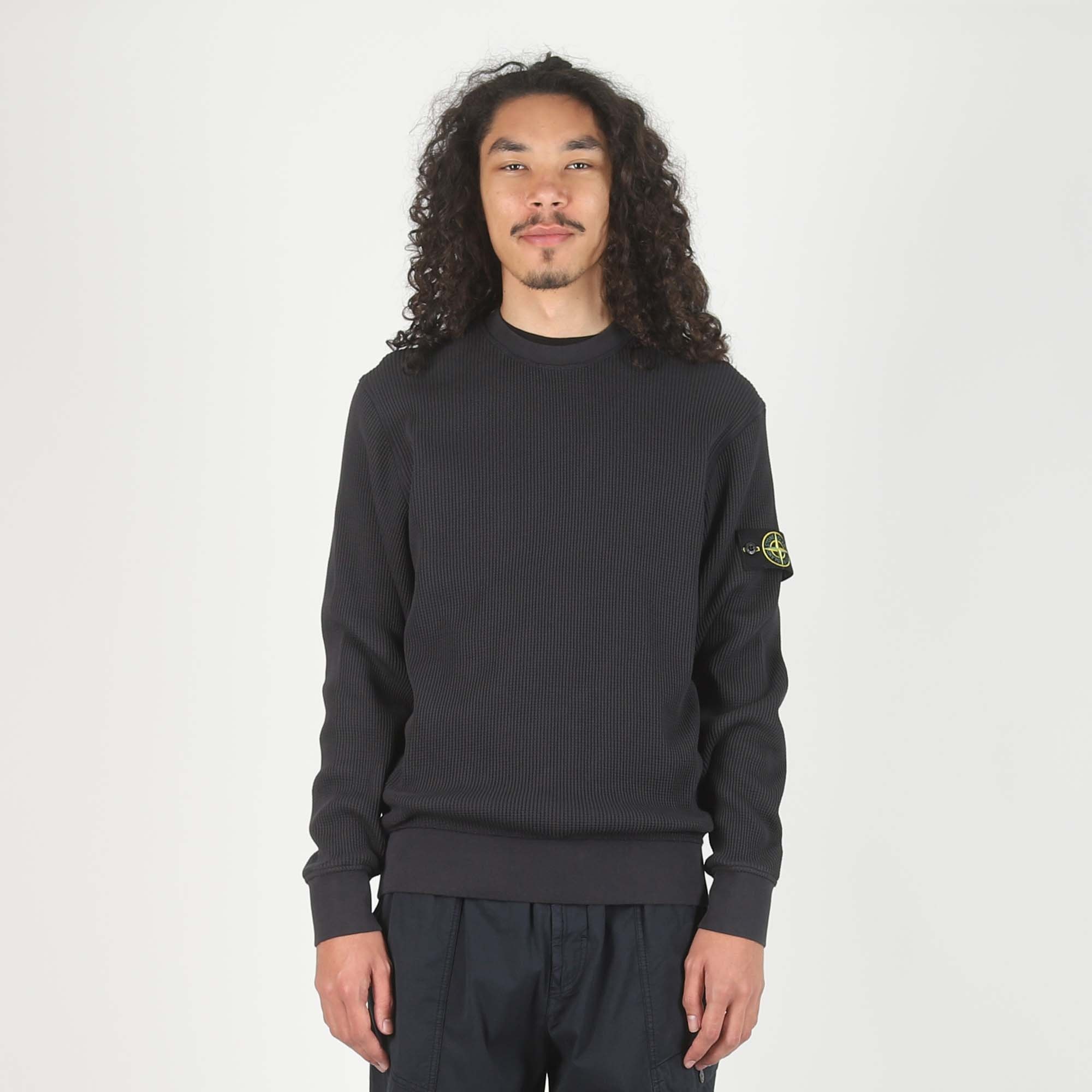 661000 Sweatshirt - Navy Blue product photo