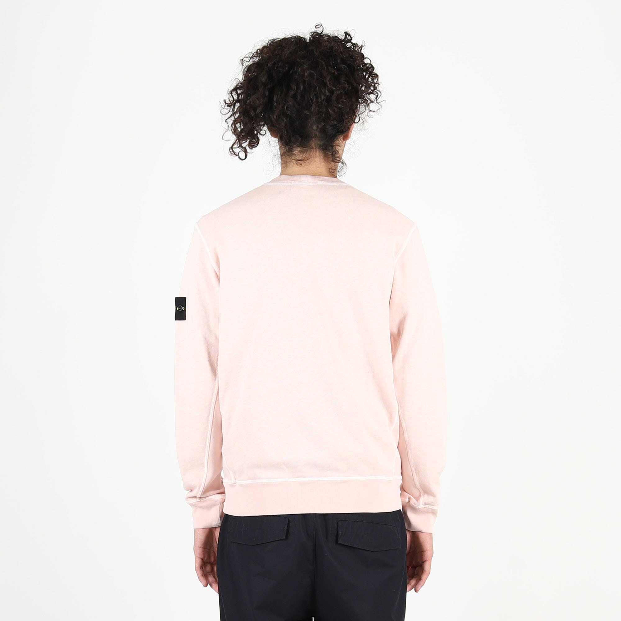 661000 Sweatshirt - Antique Rose product photo