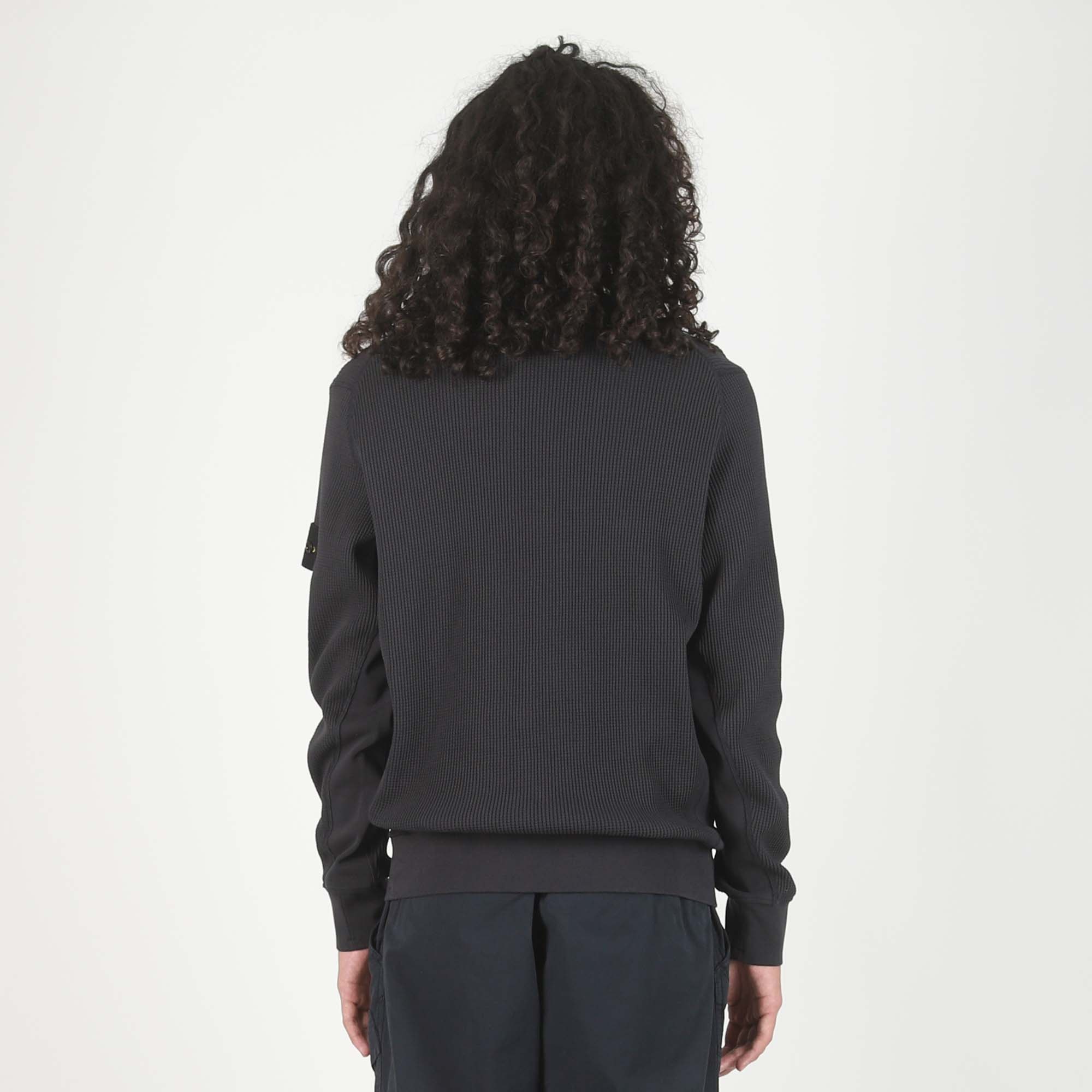 661000 Sweatshirt - Navy Blue product photo
