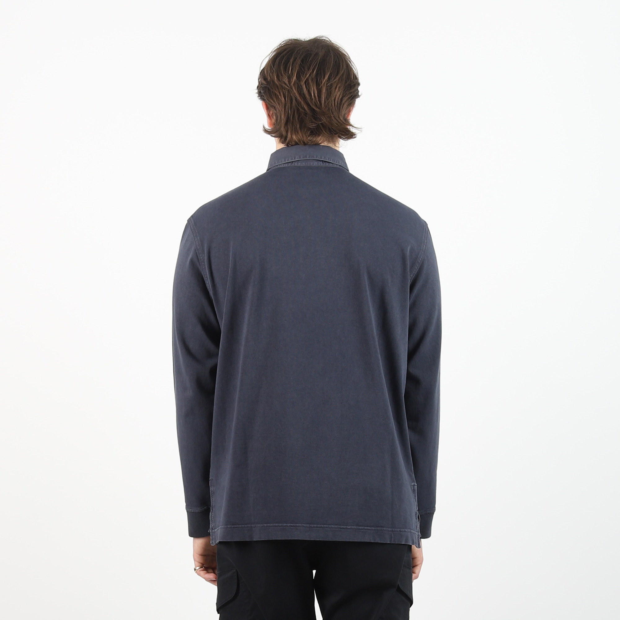 209X4 Polo Shirt - Ink product photo