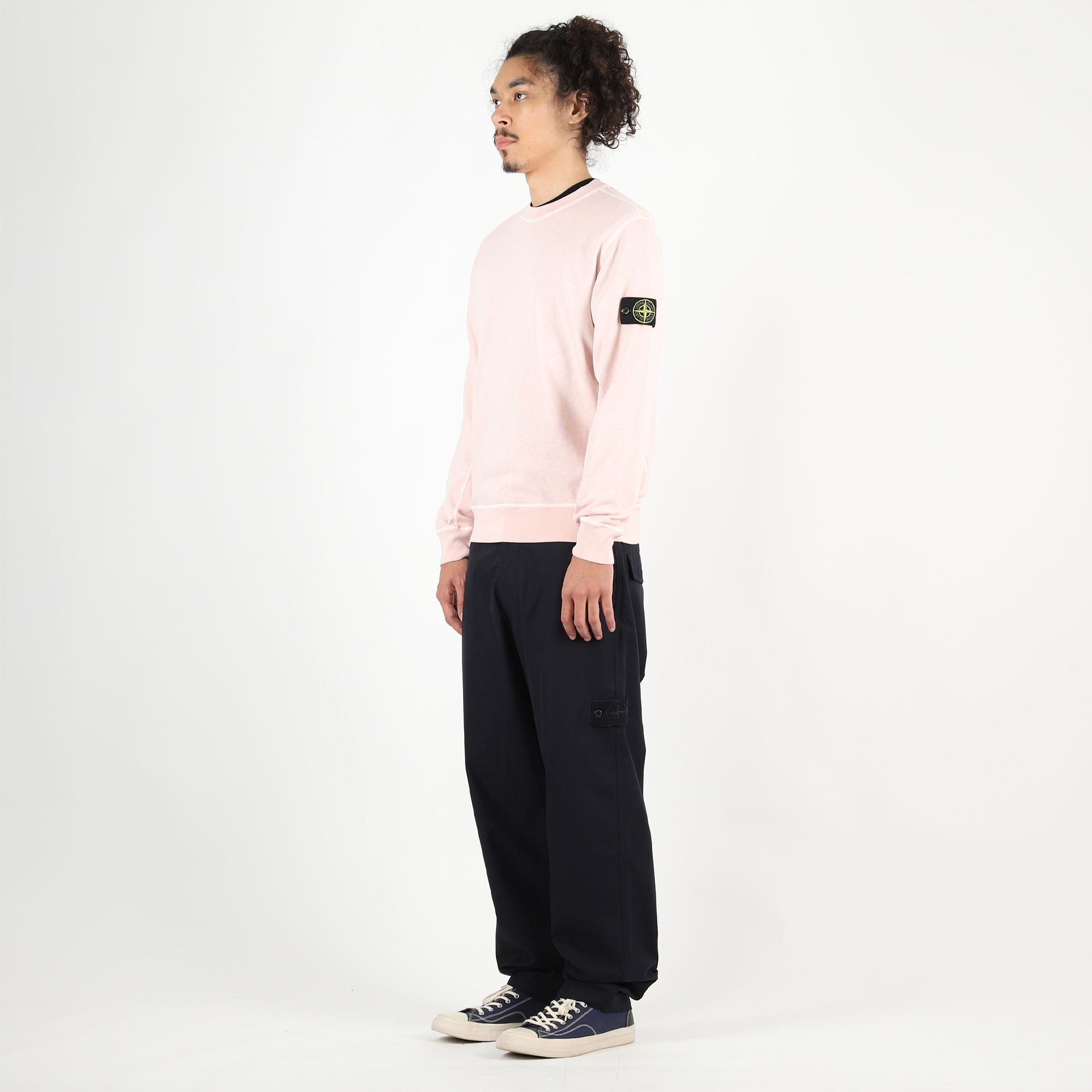 661000 Sweatshirt - Antique Rose product photo