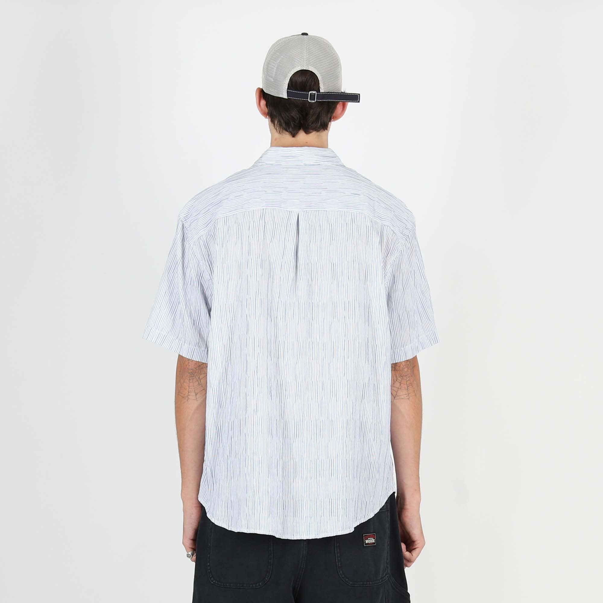 WAVY STRIPED SHIRT product photo