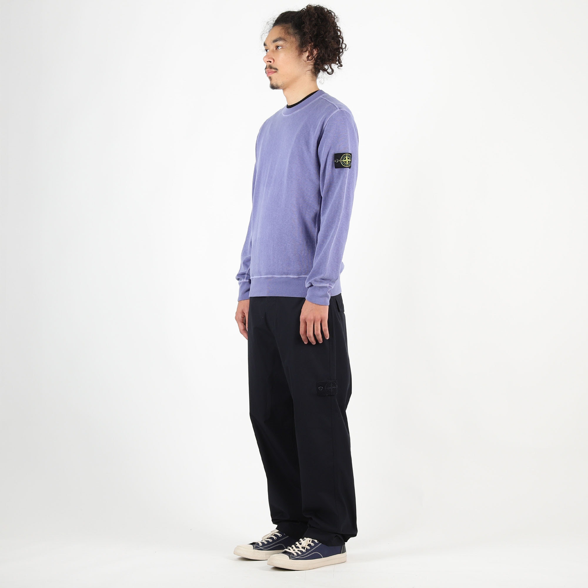 661000 Sweatshirt - Lavender product photo