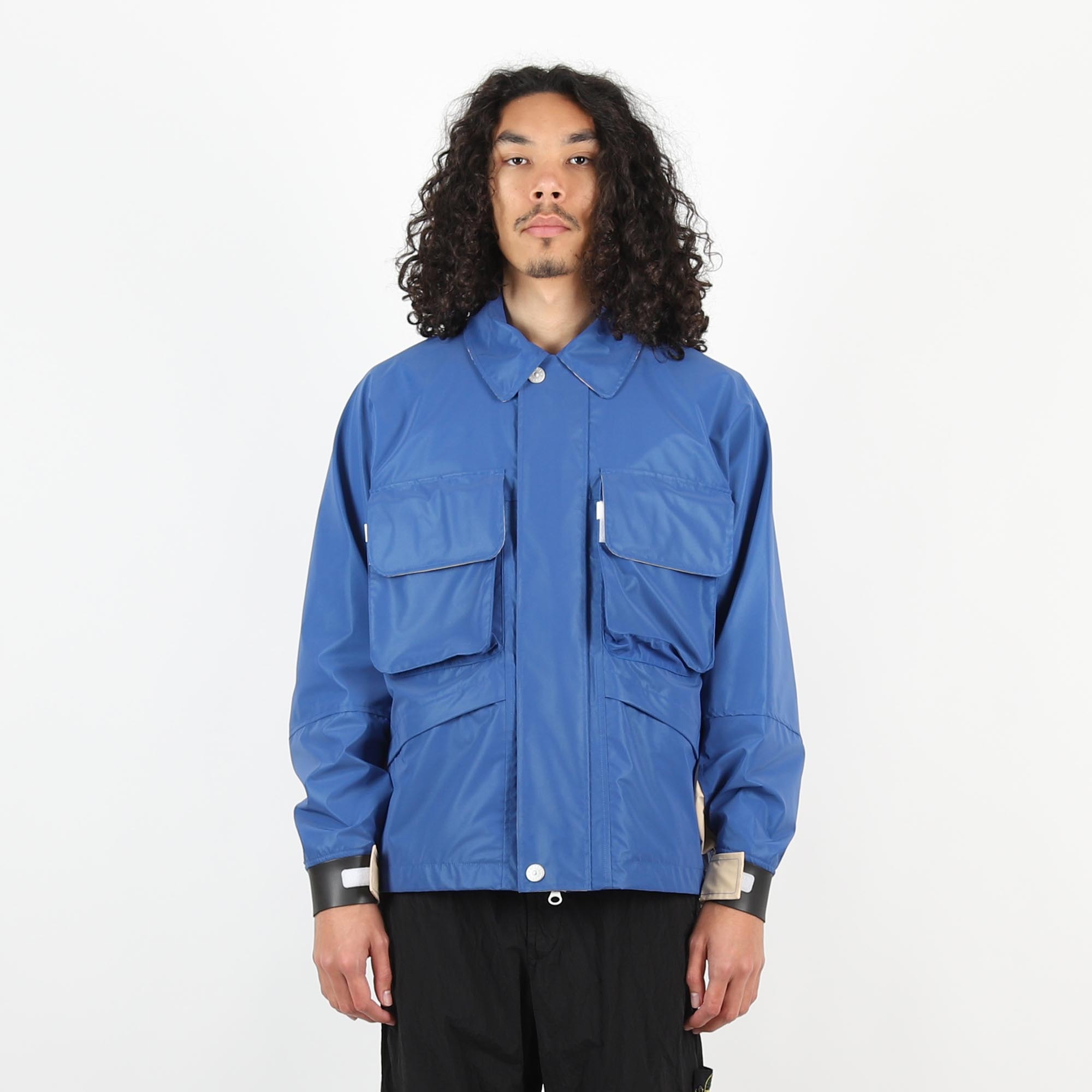 445X2 Jacket - Bright Blue product photo