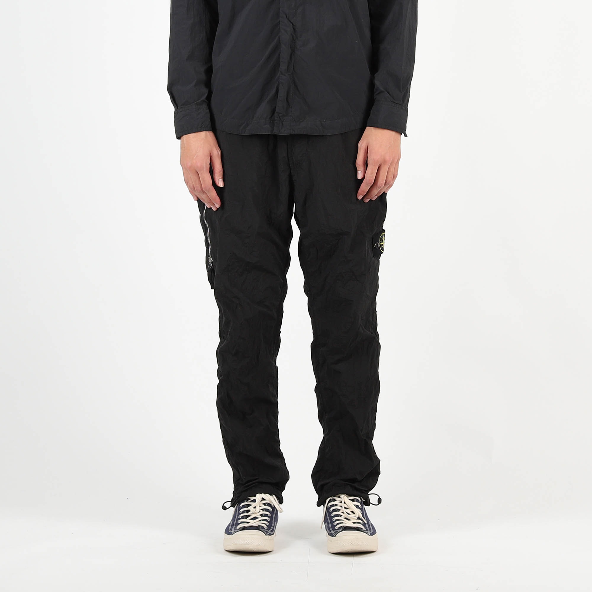 331000 Trouser - Black product photo