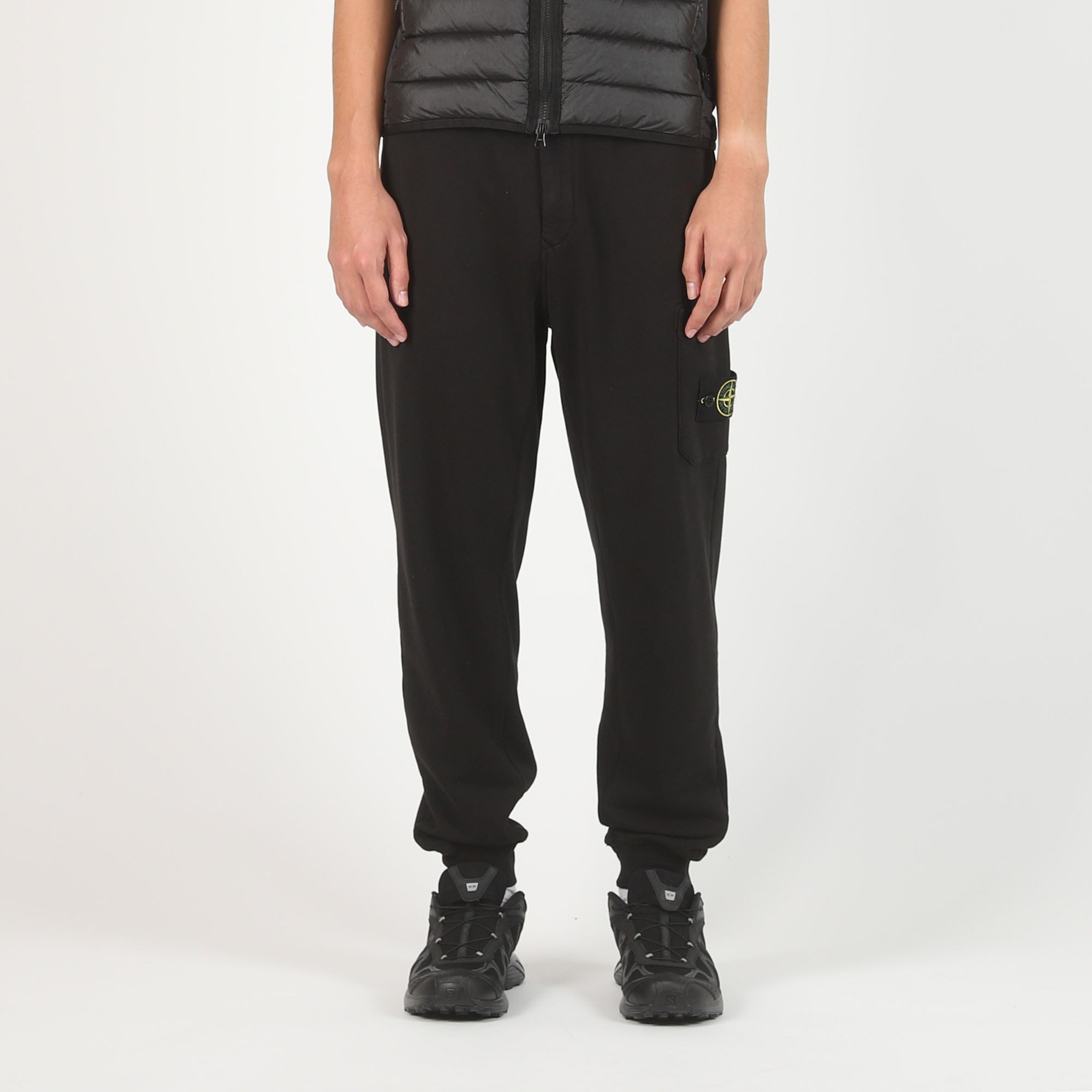 662006 Sweat Pant - Black product photo