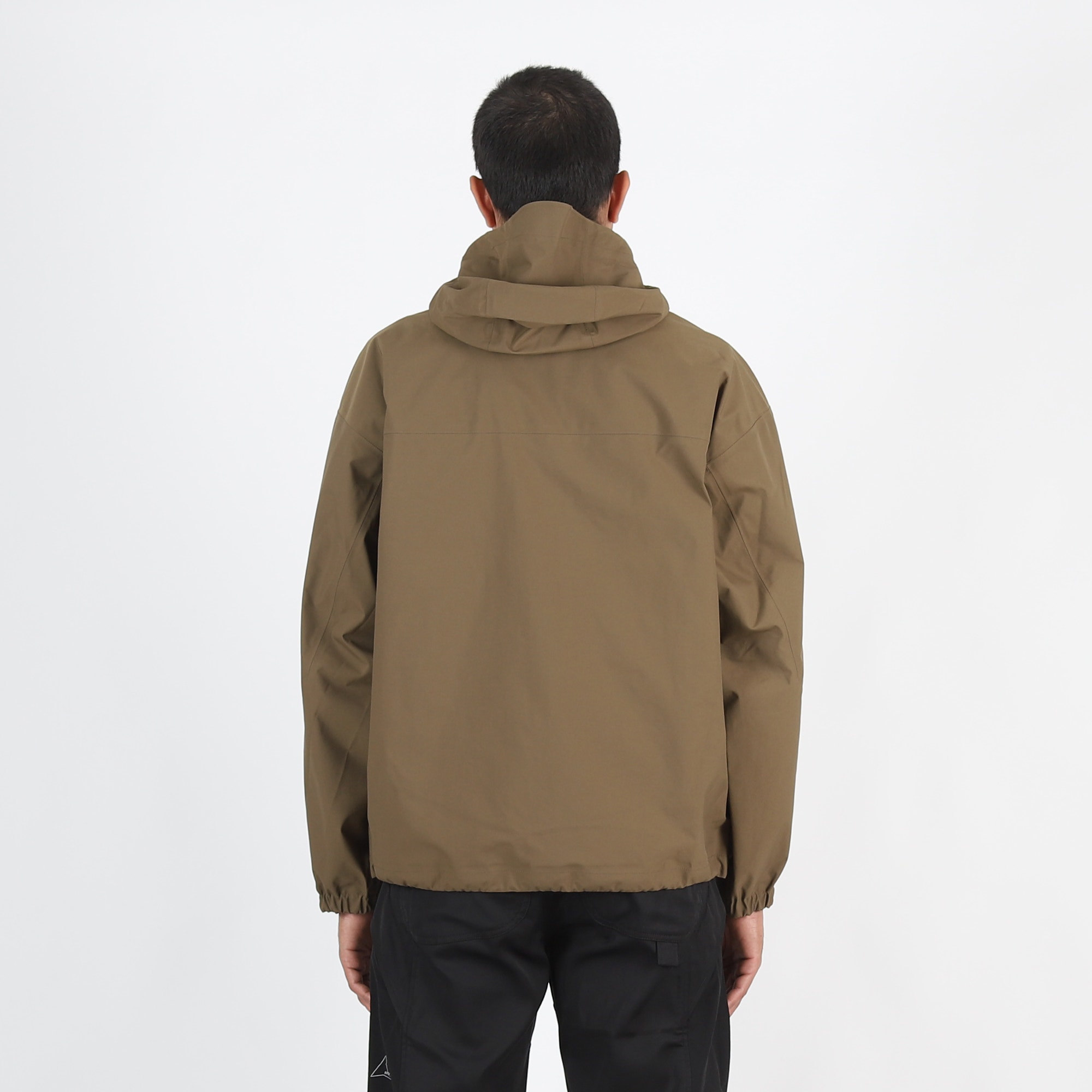 3L Wading Jacket - Green Moss product photo