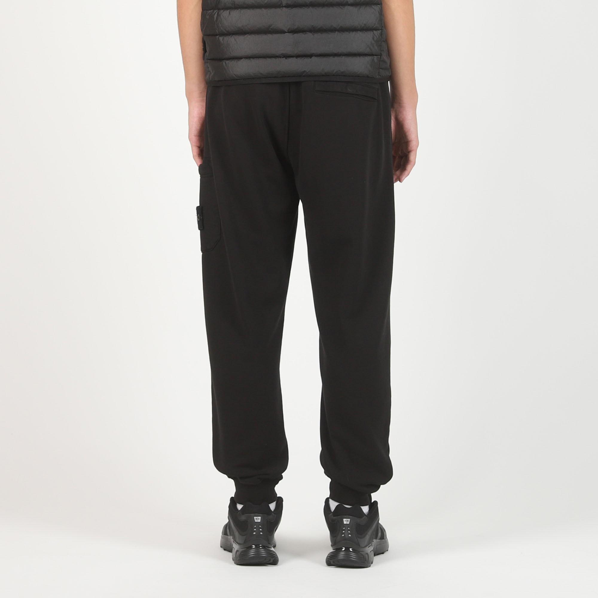662006 Sweat Pant - Black product photo