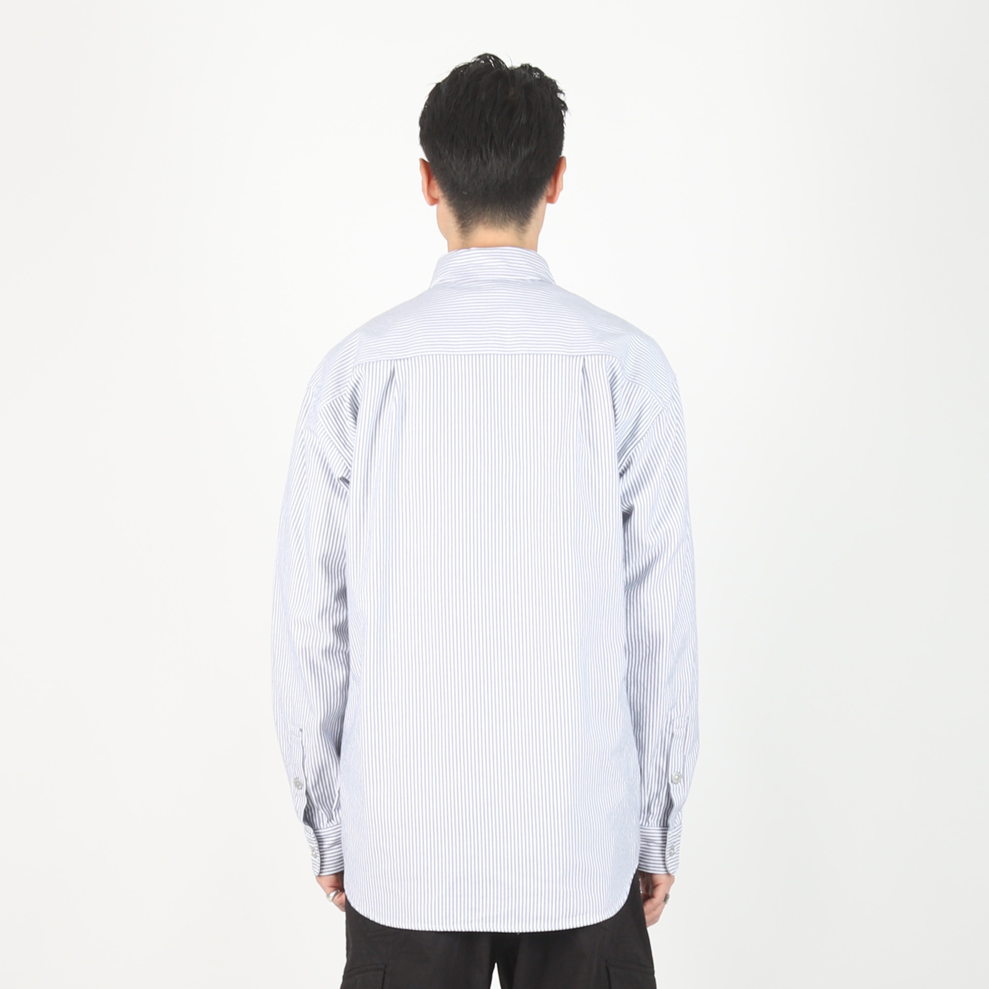 111000 Overshirt - Blue Marine product photo