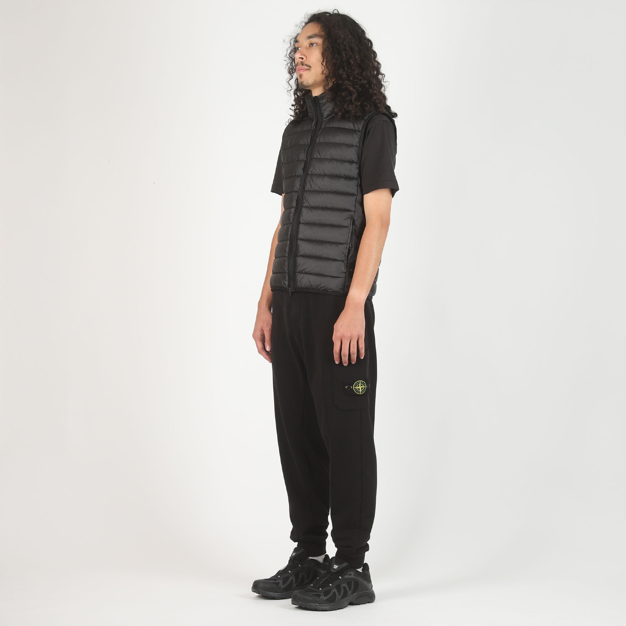 662006 Sweat Pant - Black product photo