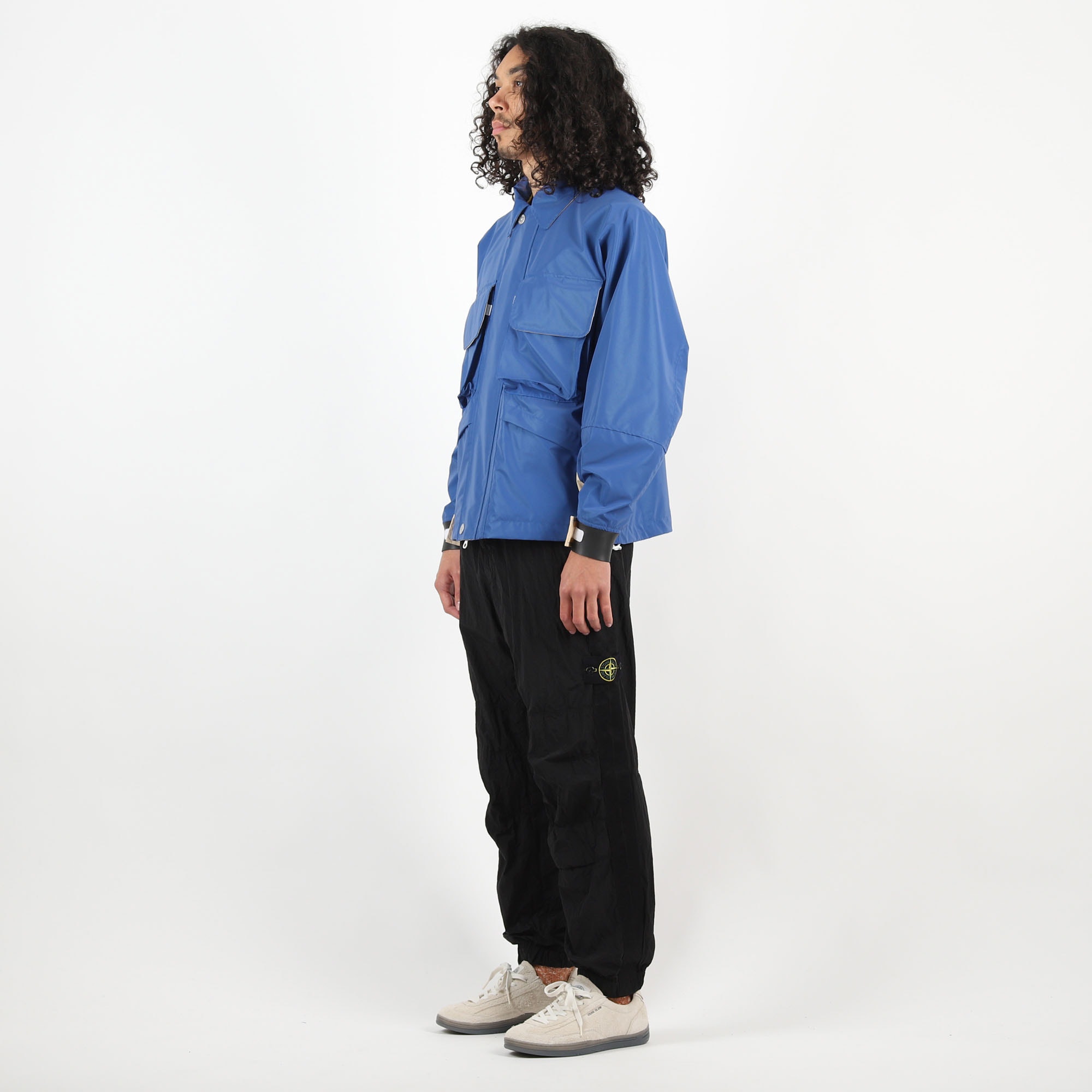 445X2 Jacket - Bright Blue product photo